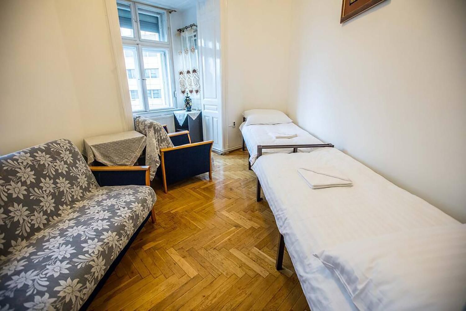 Classic Quadruple Room