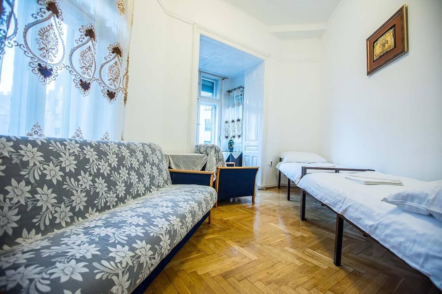 Classic Quadruple Room