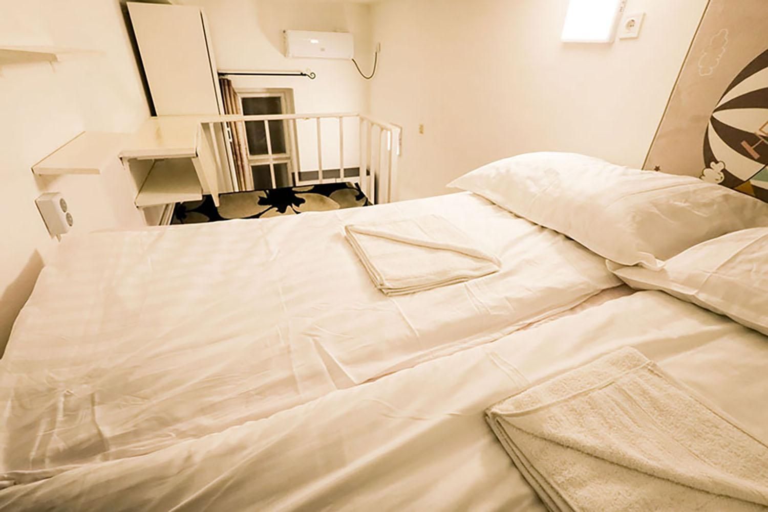 Premium Quadruple Room