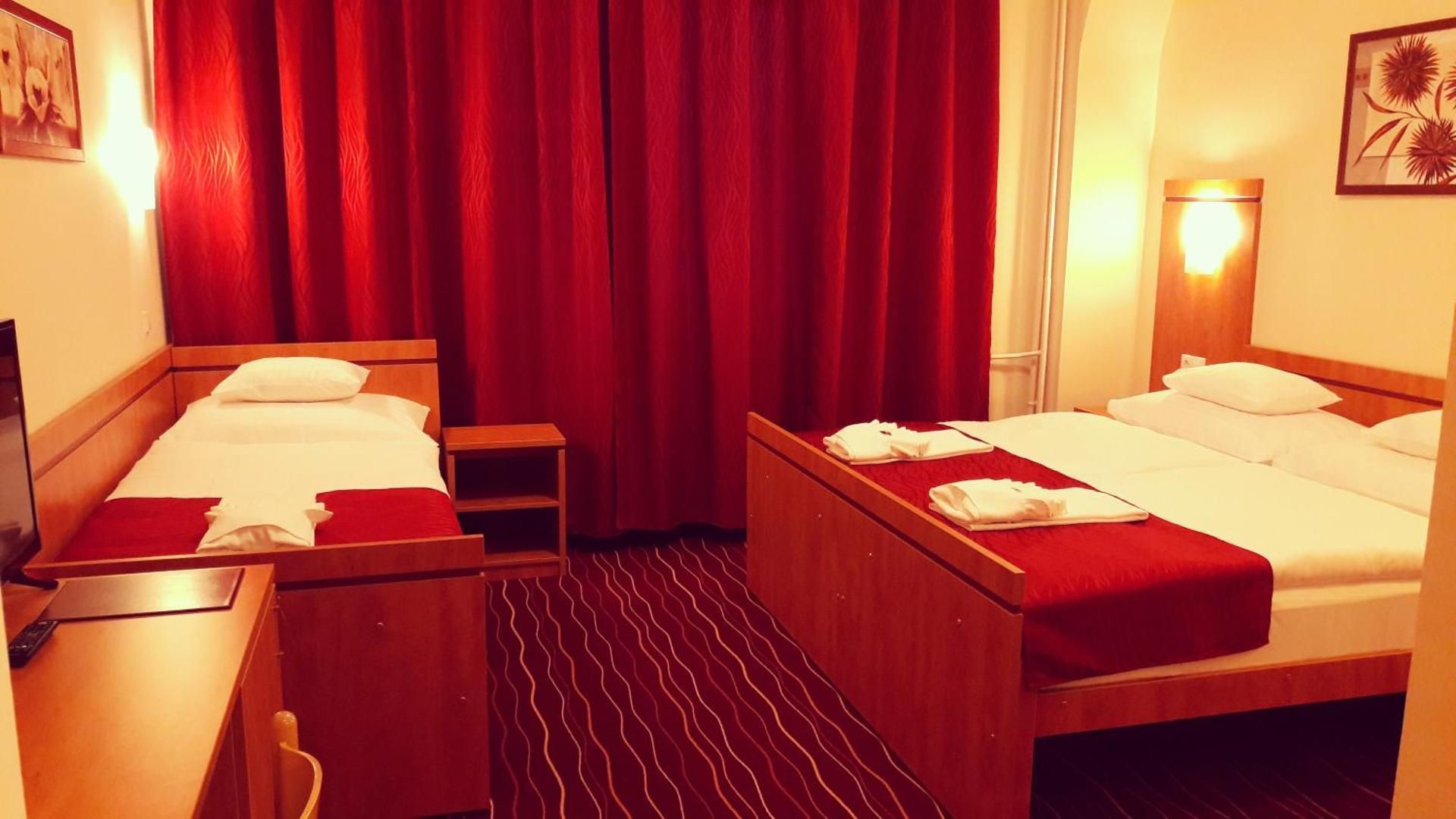 Triple Room without Air Conditioning