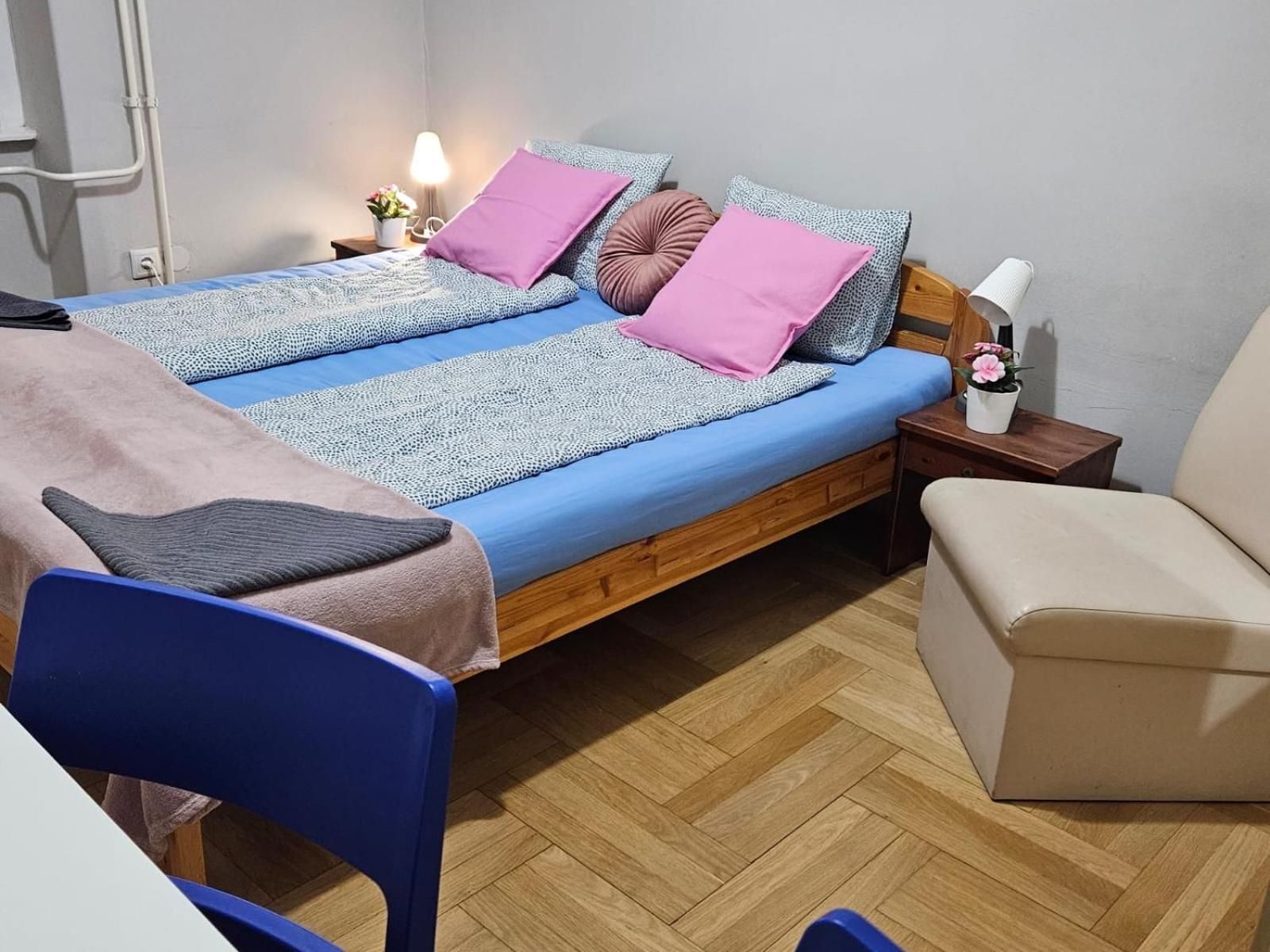 Double Room with Shared Bathroom