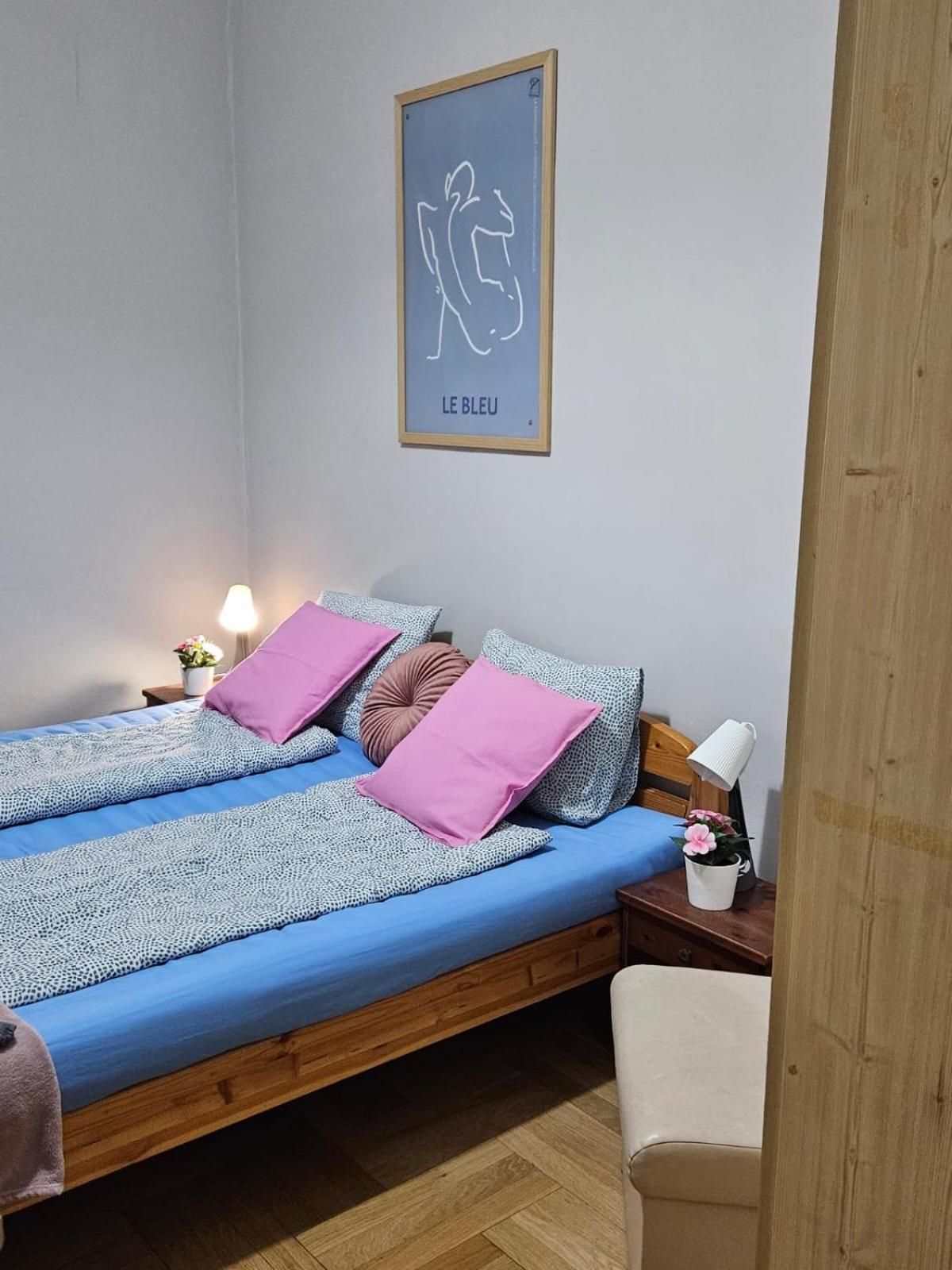 Double Room with Shared Bathroom