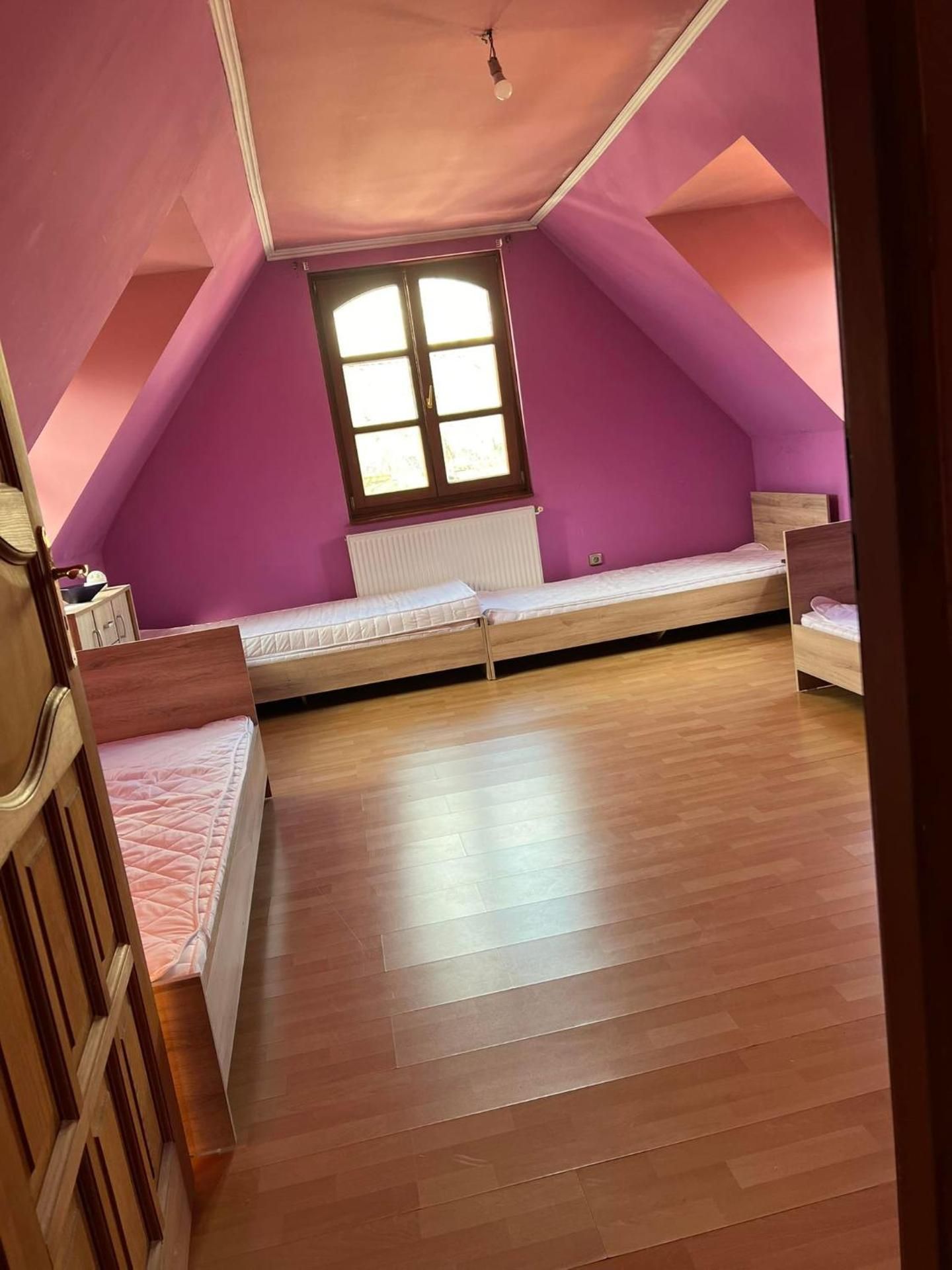 Triple Room with Terrace