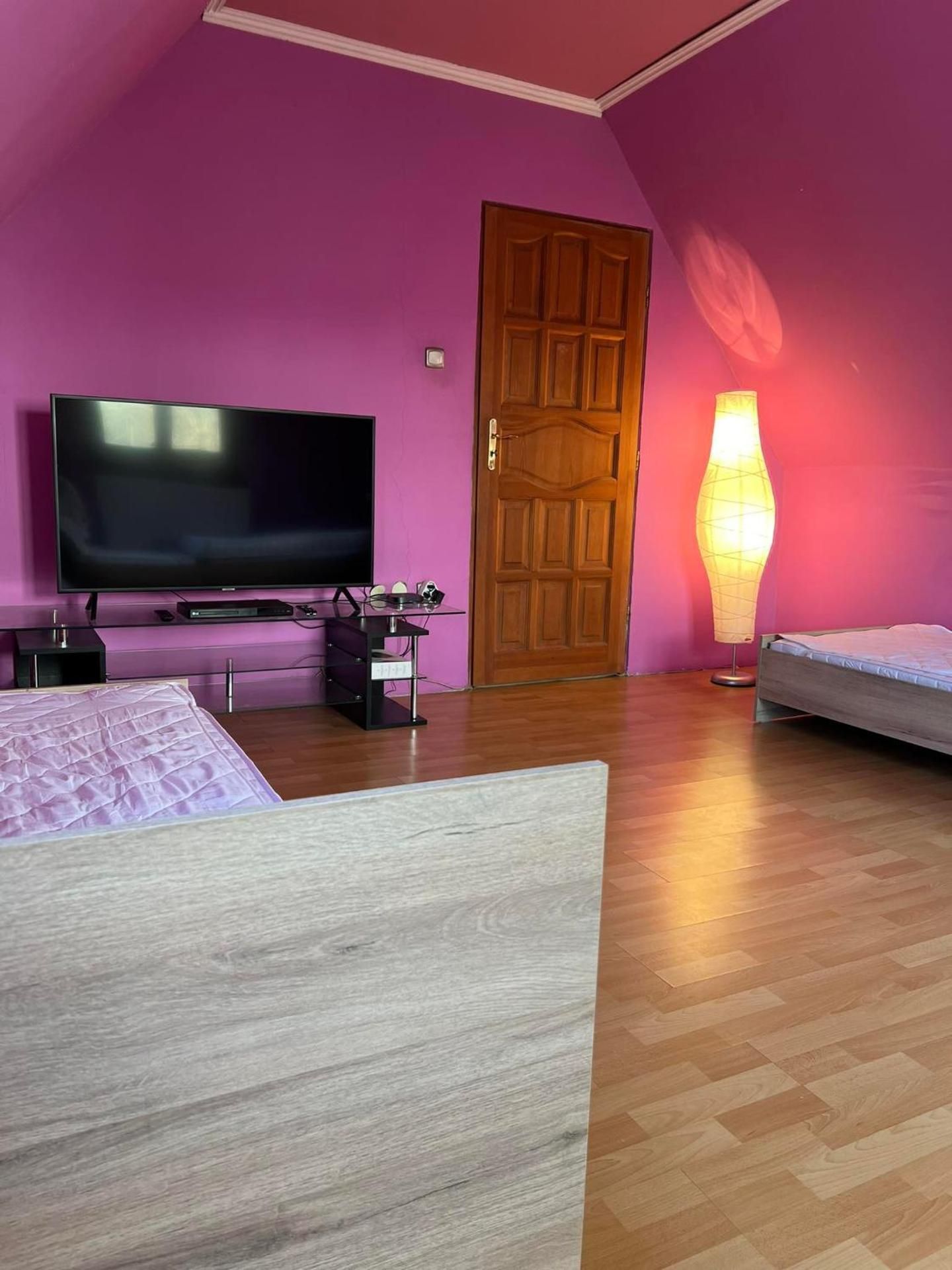 Quadruple Room with Garden View