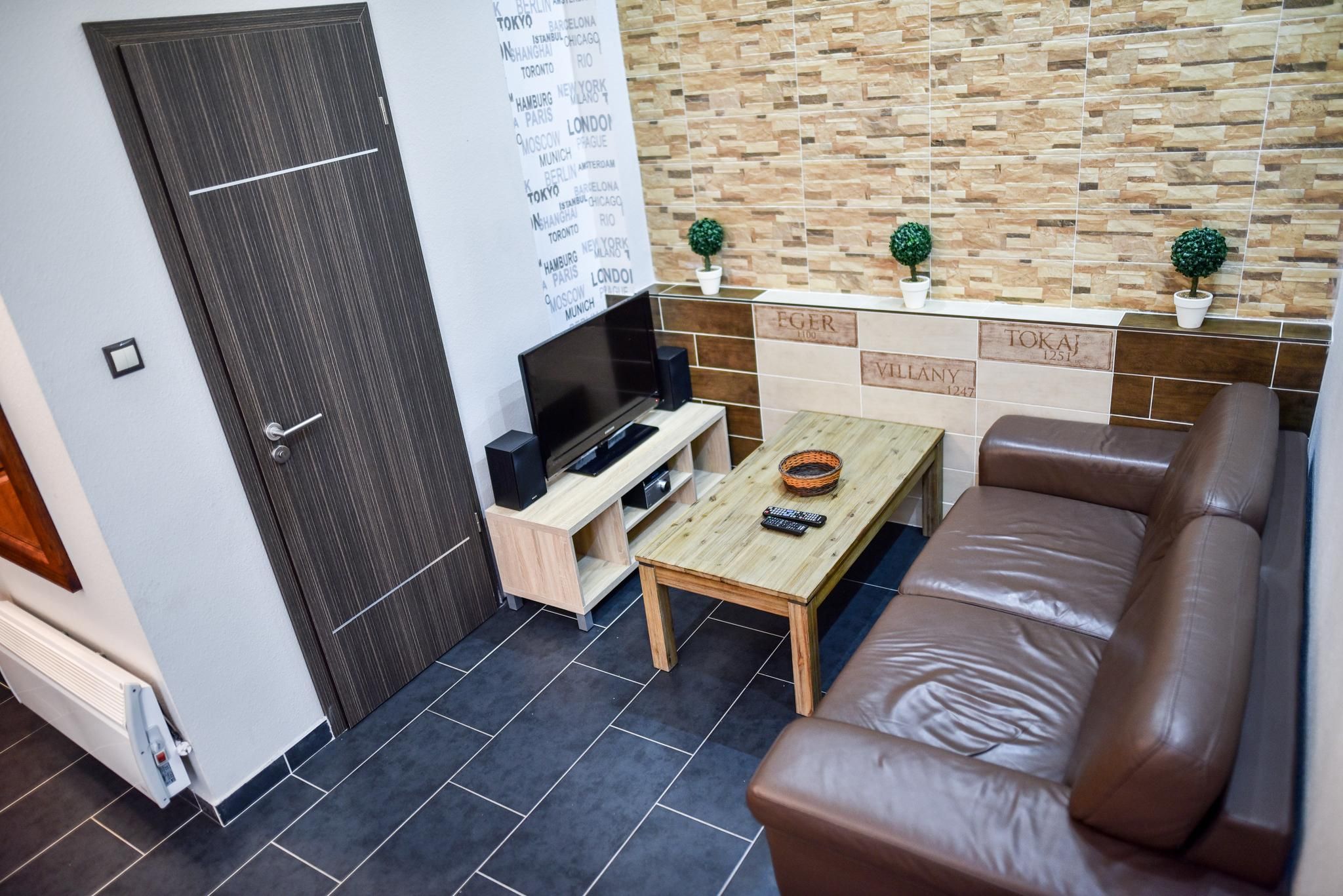 Apartment with 2 Bedrooms