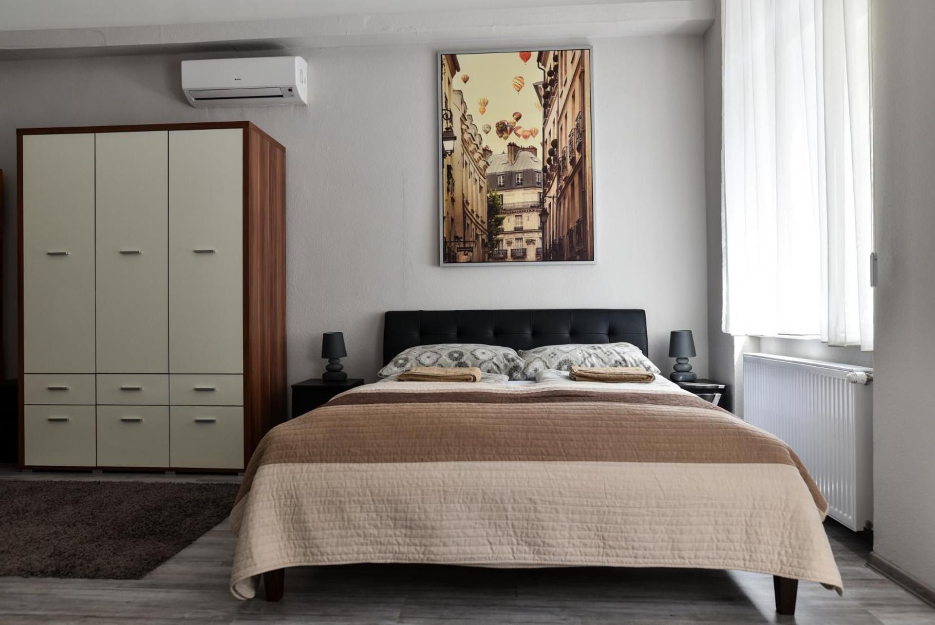 Double Room with Extra Bed