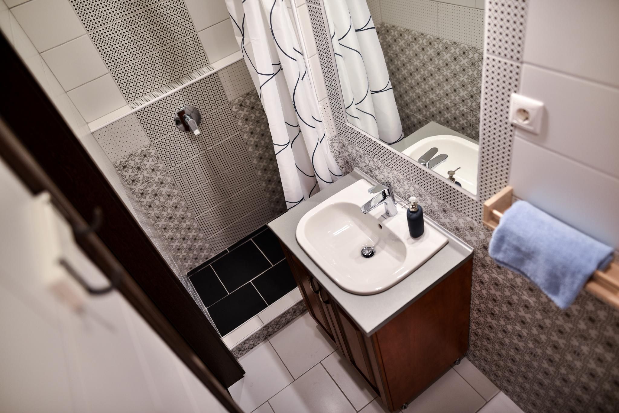 Double Room with Extra Bed