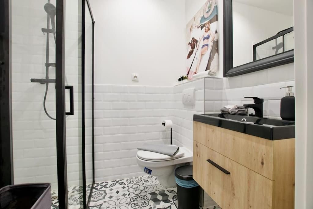 Premium Apartment by Hi5- Brody street Studio Apartment 3