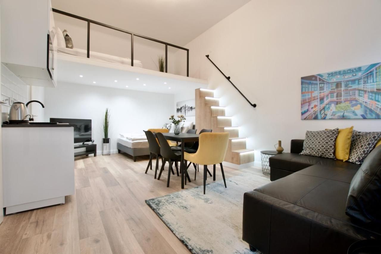 Premium Apartment by Hi5- Brody street Two-Bedroom Apartment 2