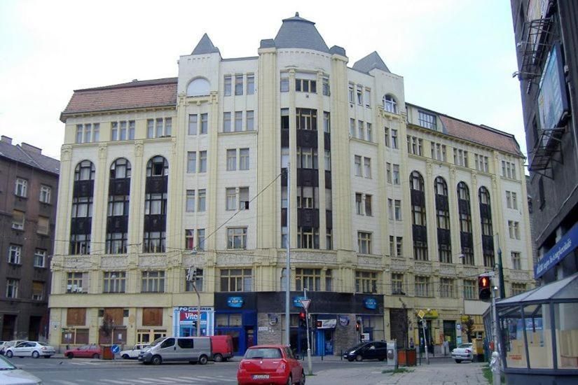 N24 Apartments by Small Home Budapest