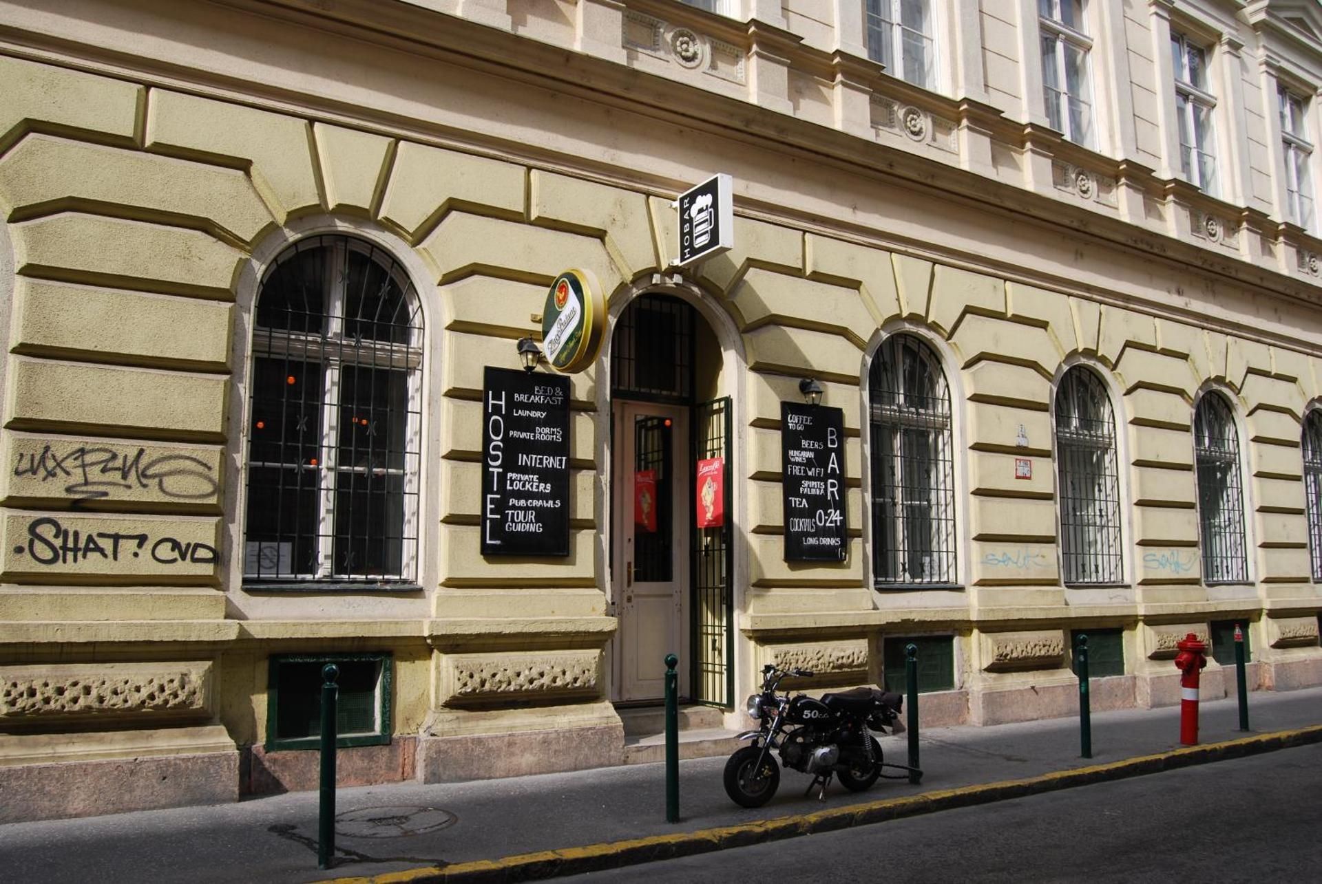 HoBar Hostel
