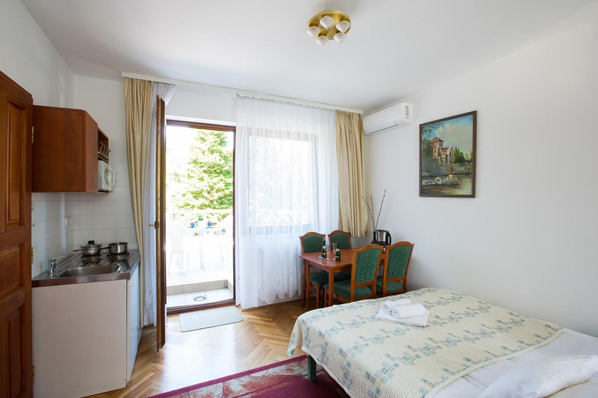 Superior Studio with Balcony