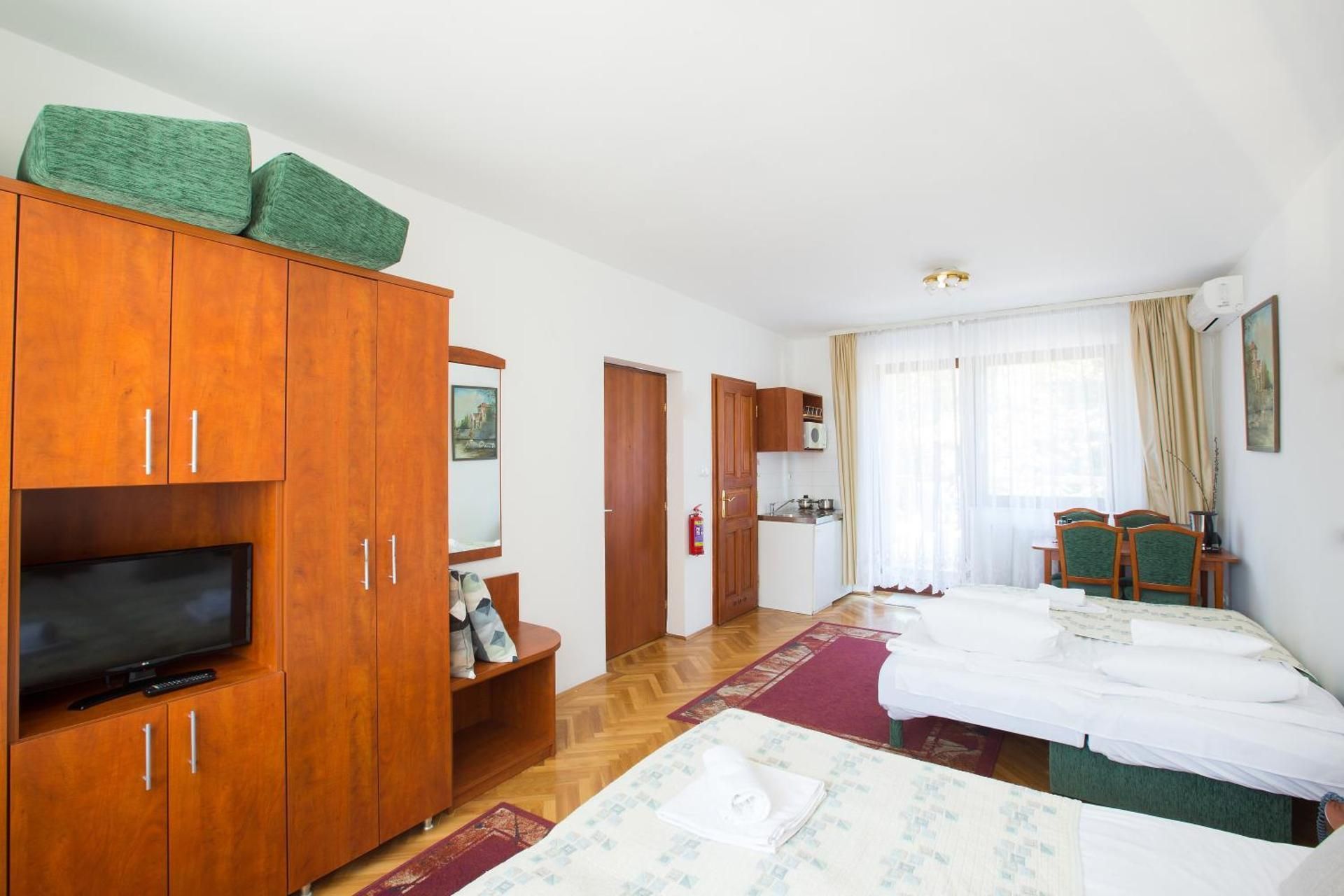 Superior Studio with Balcony