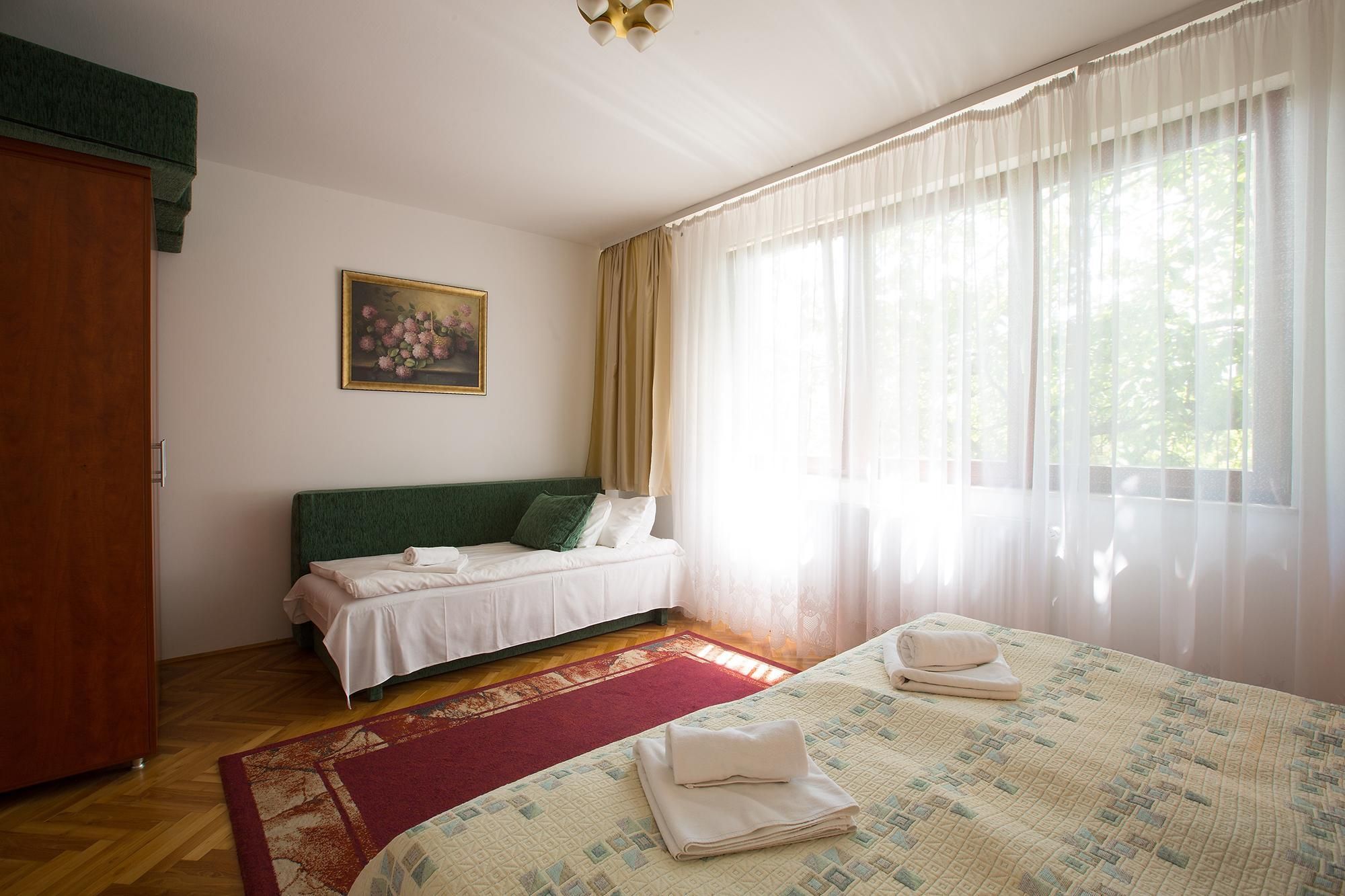 Apartment for 6 persons