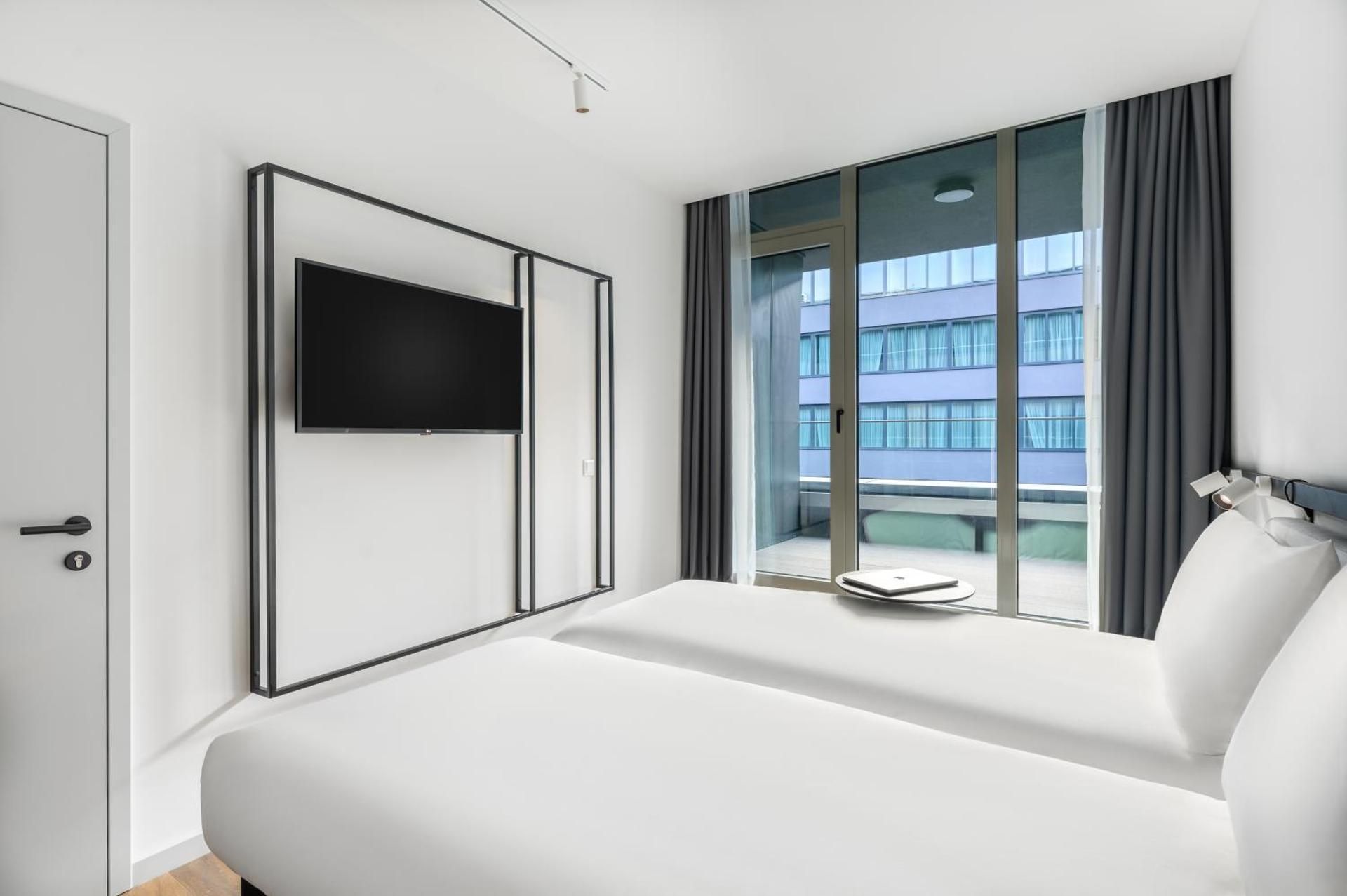 Standard Room with 2 seperate beds