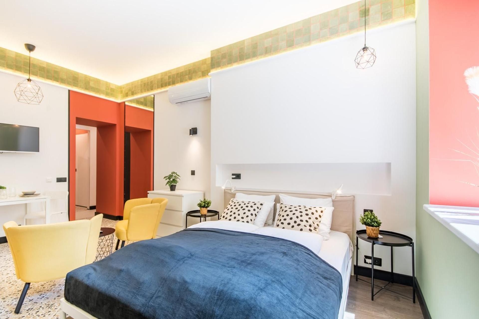 Deluxe Apartment