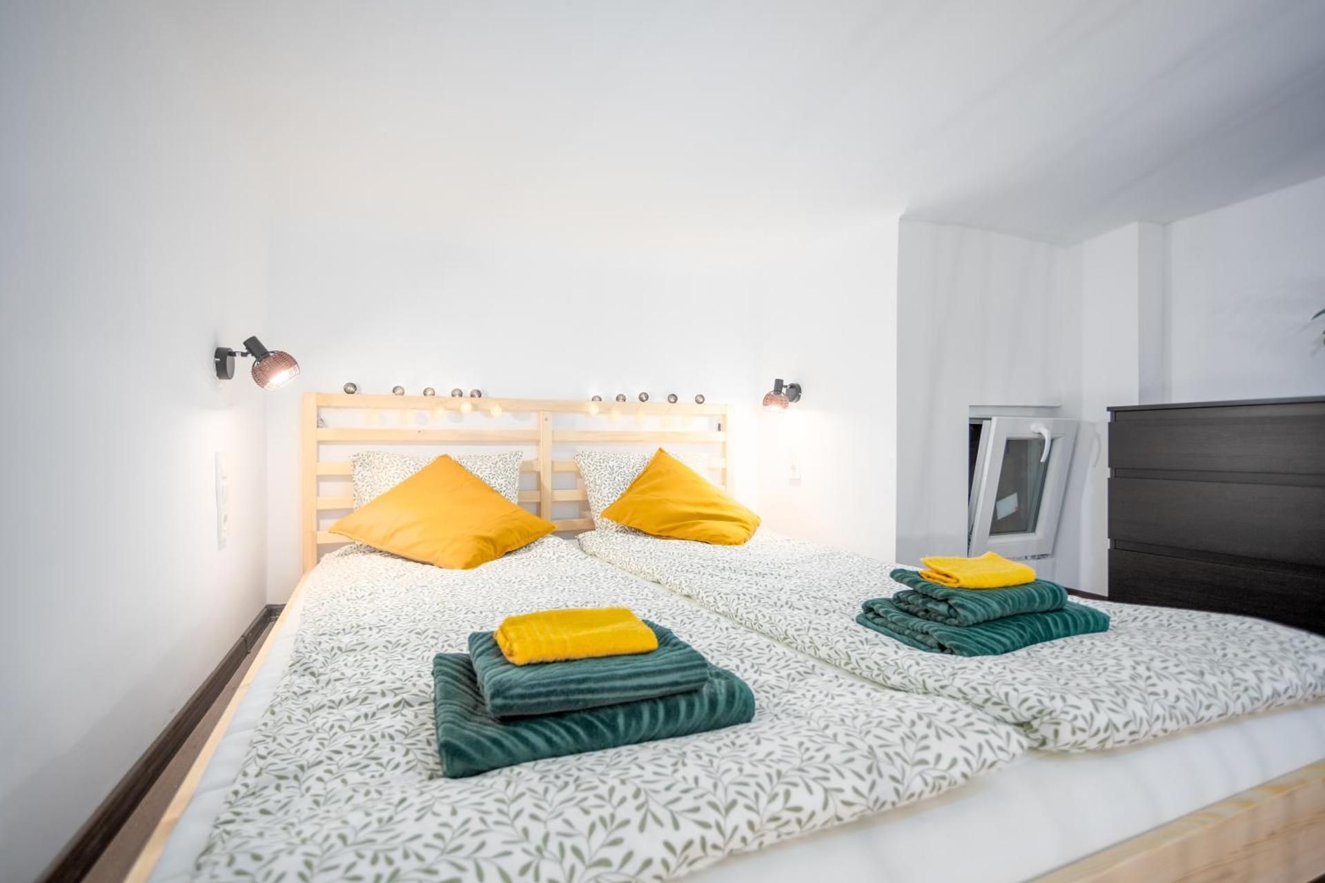 Apartment - Split Level