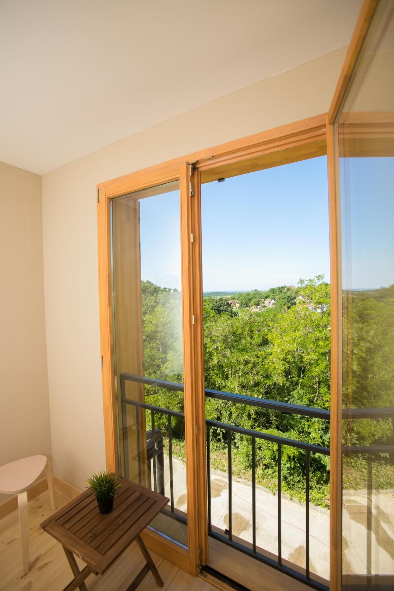 Double Room with Mountain View