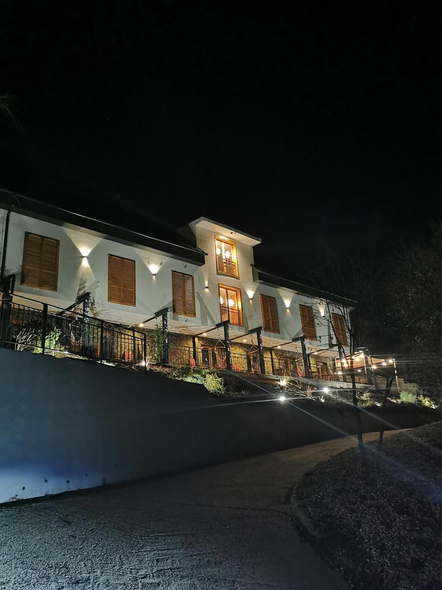 Illaberek Vendeghaz