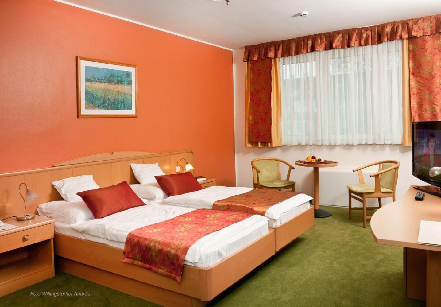 Standard Double or Twin Room