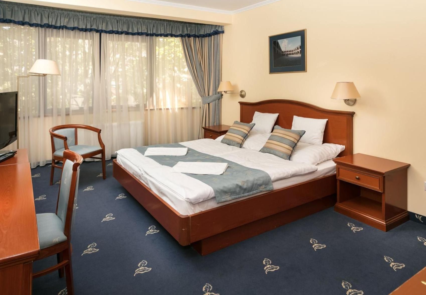 Superior Double Room with Extra Bed