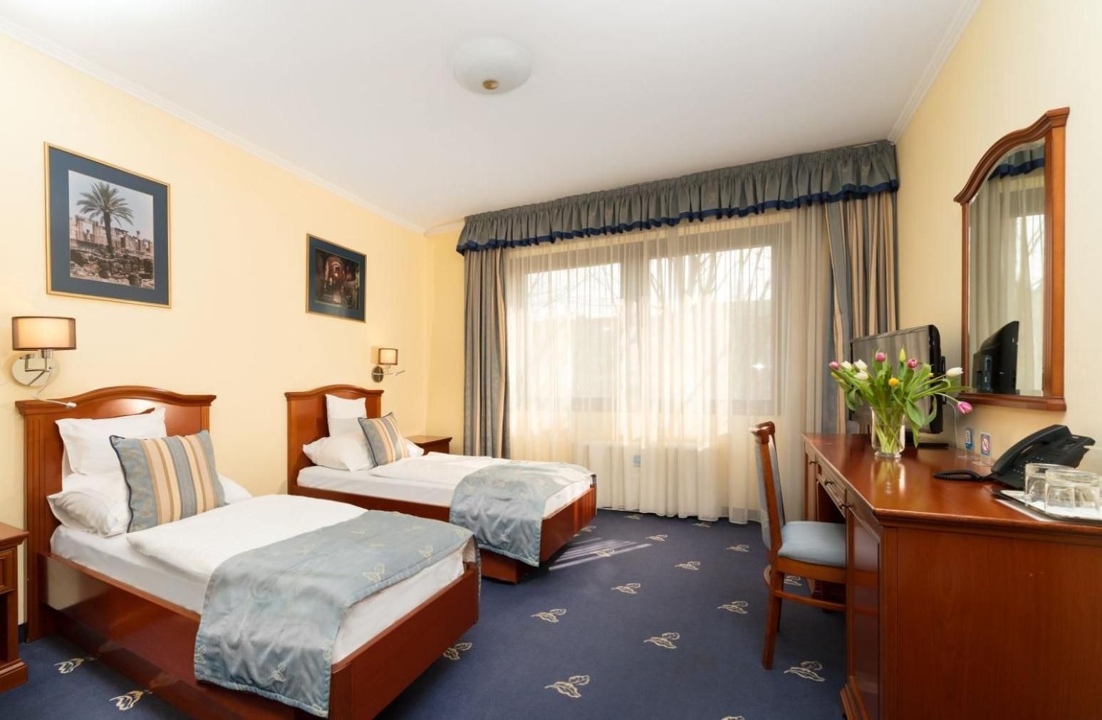 Standard Double or Twin Room