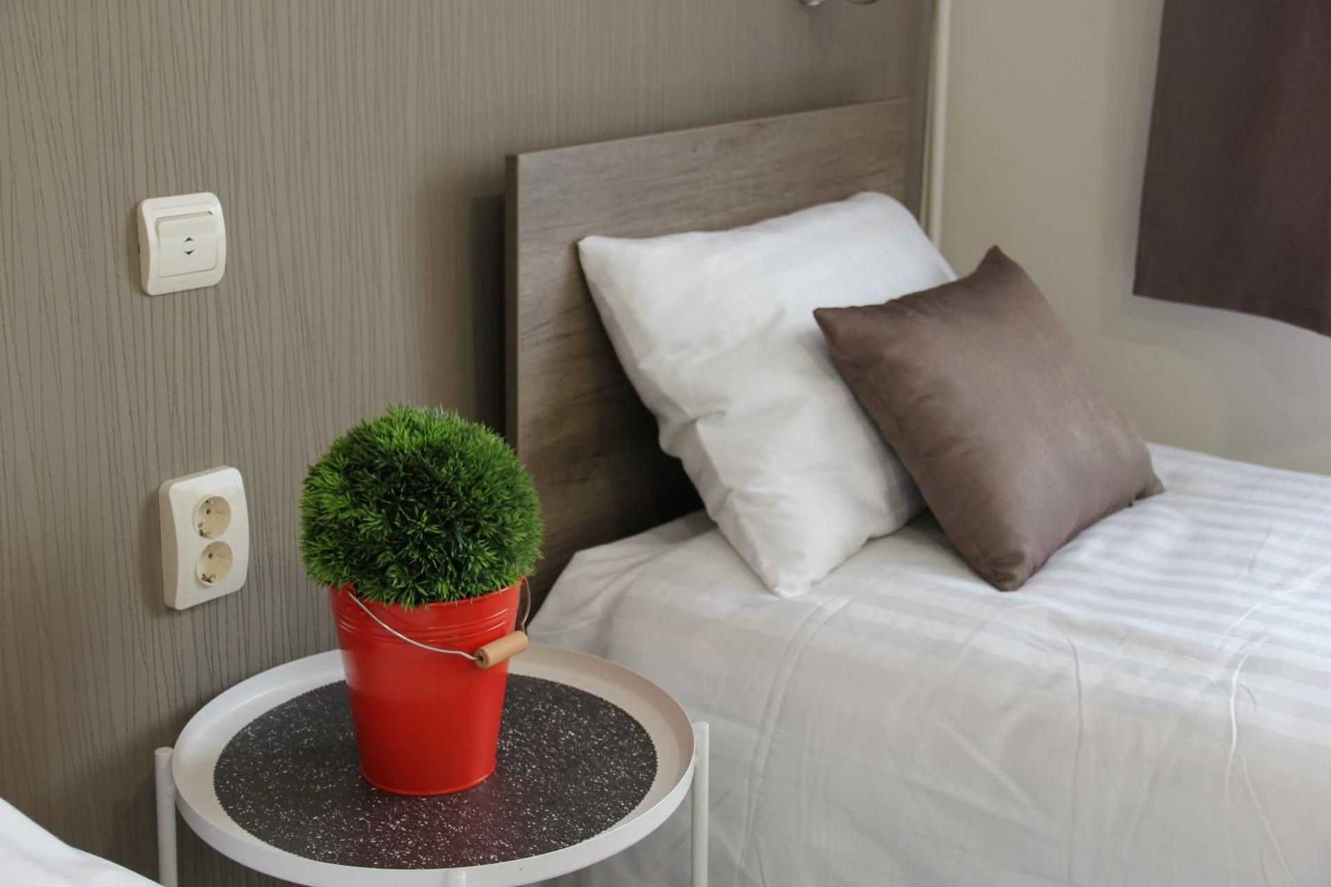 Deluxe Single Room