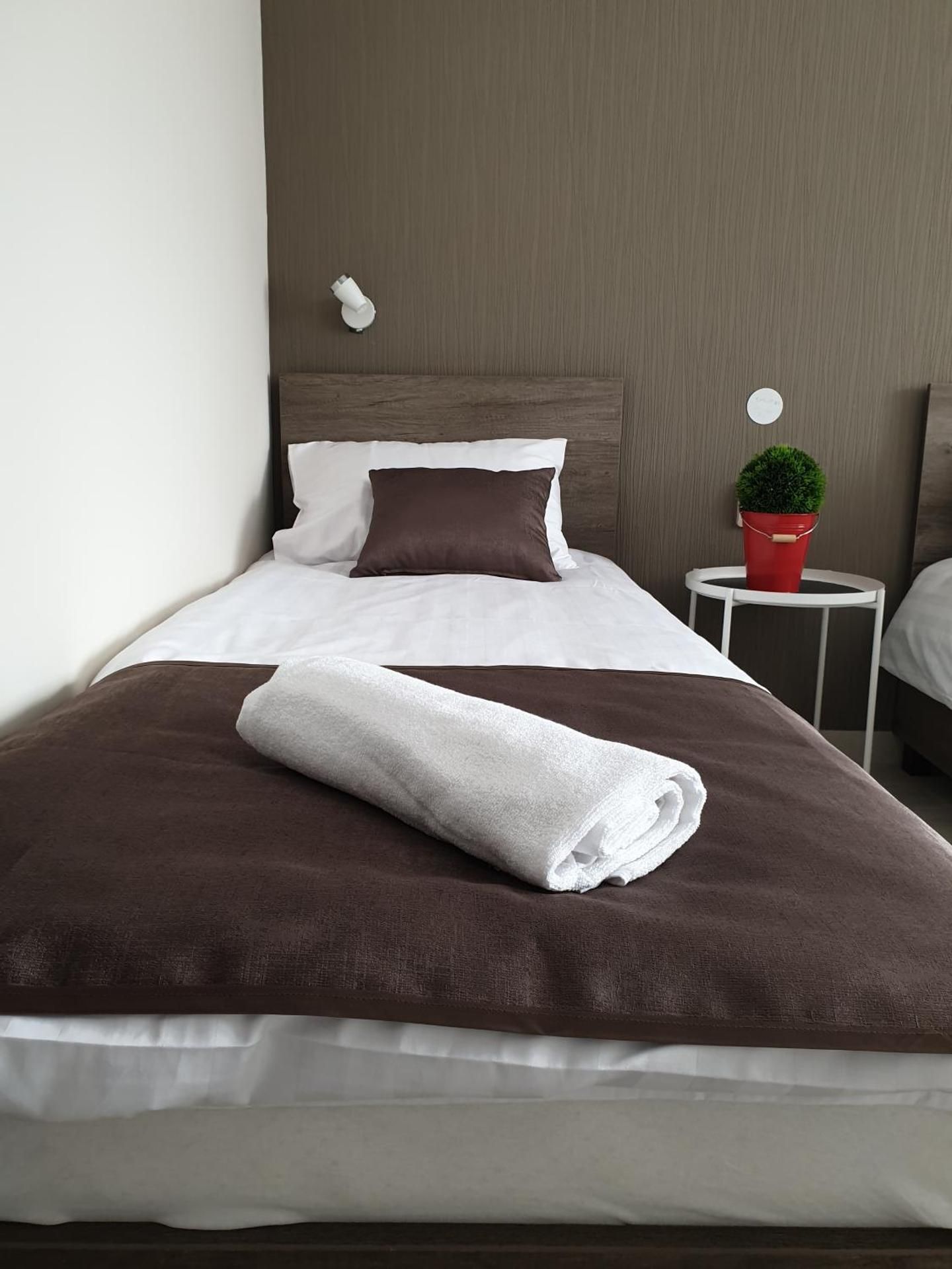 Deluxe Single Room