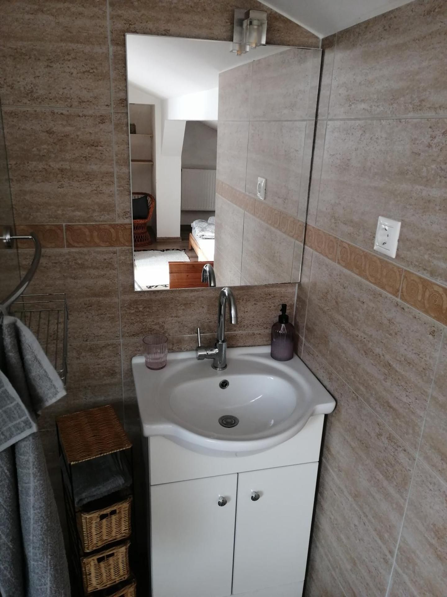 Quadruple Room with Bathroom