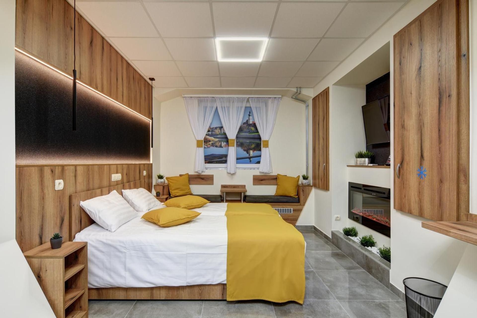Superior Double or Twin Room