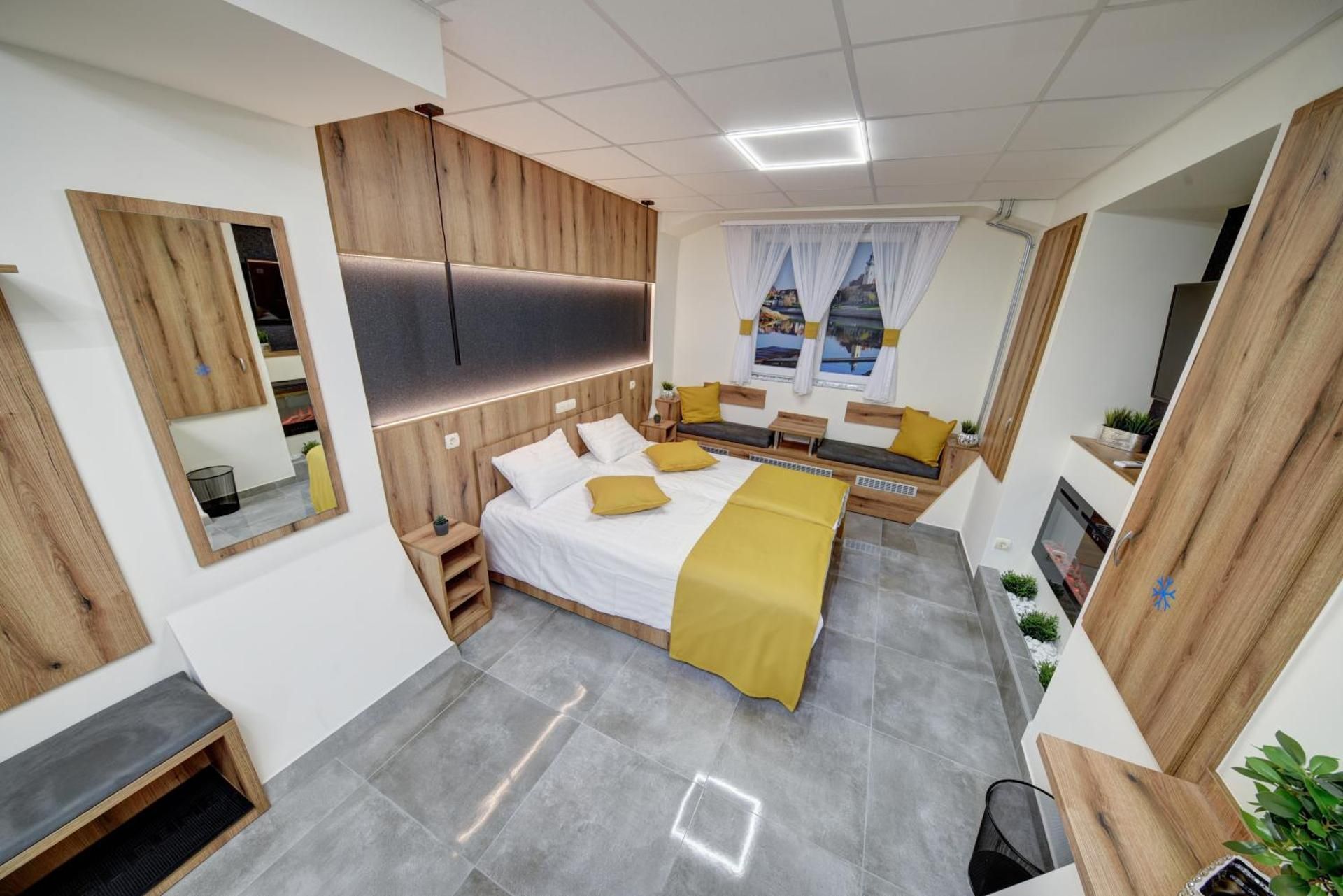Superior Triple Room