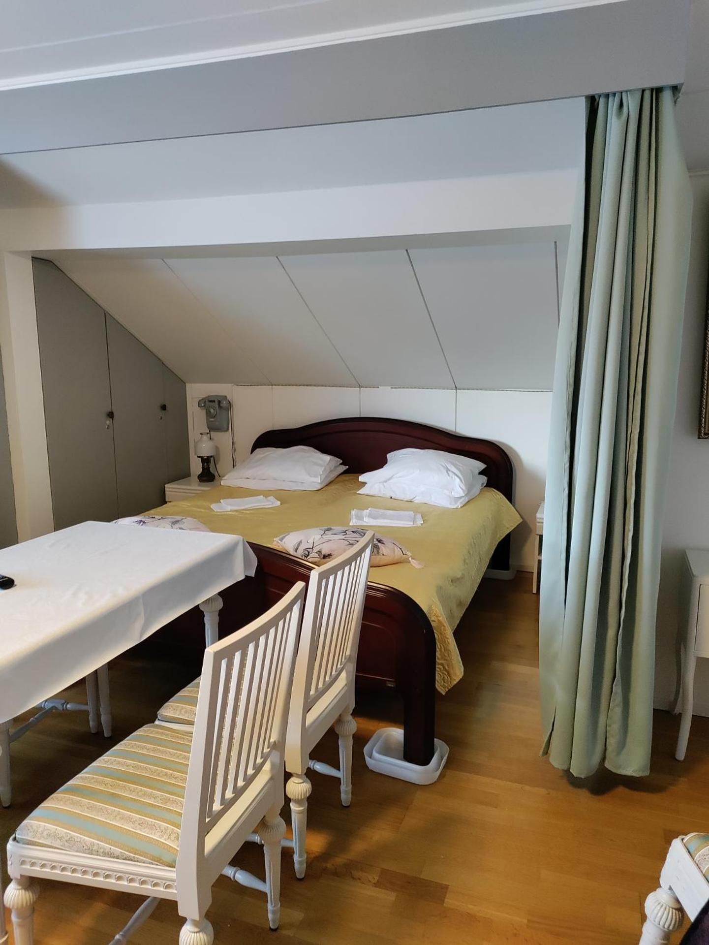 Quadruple Room with Garden View