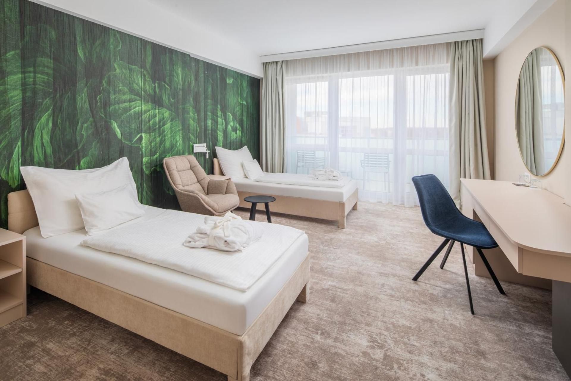 Standard Twin Room