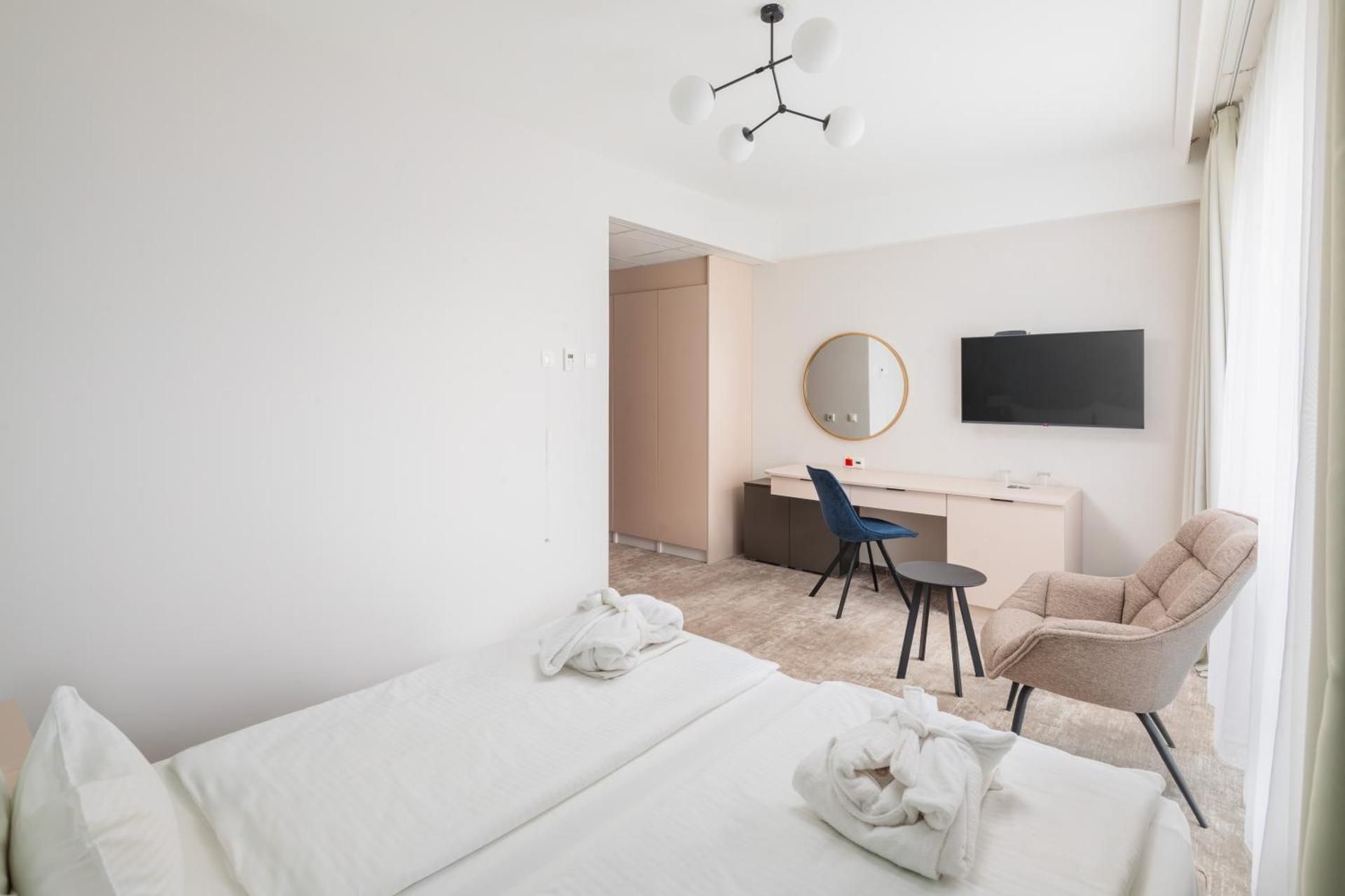 Twin Room - Disability Access