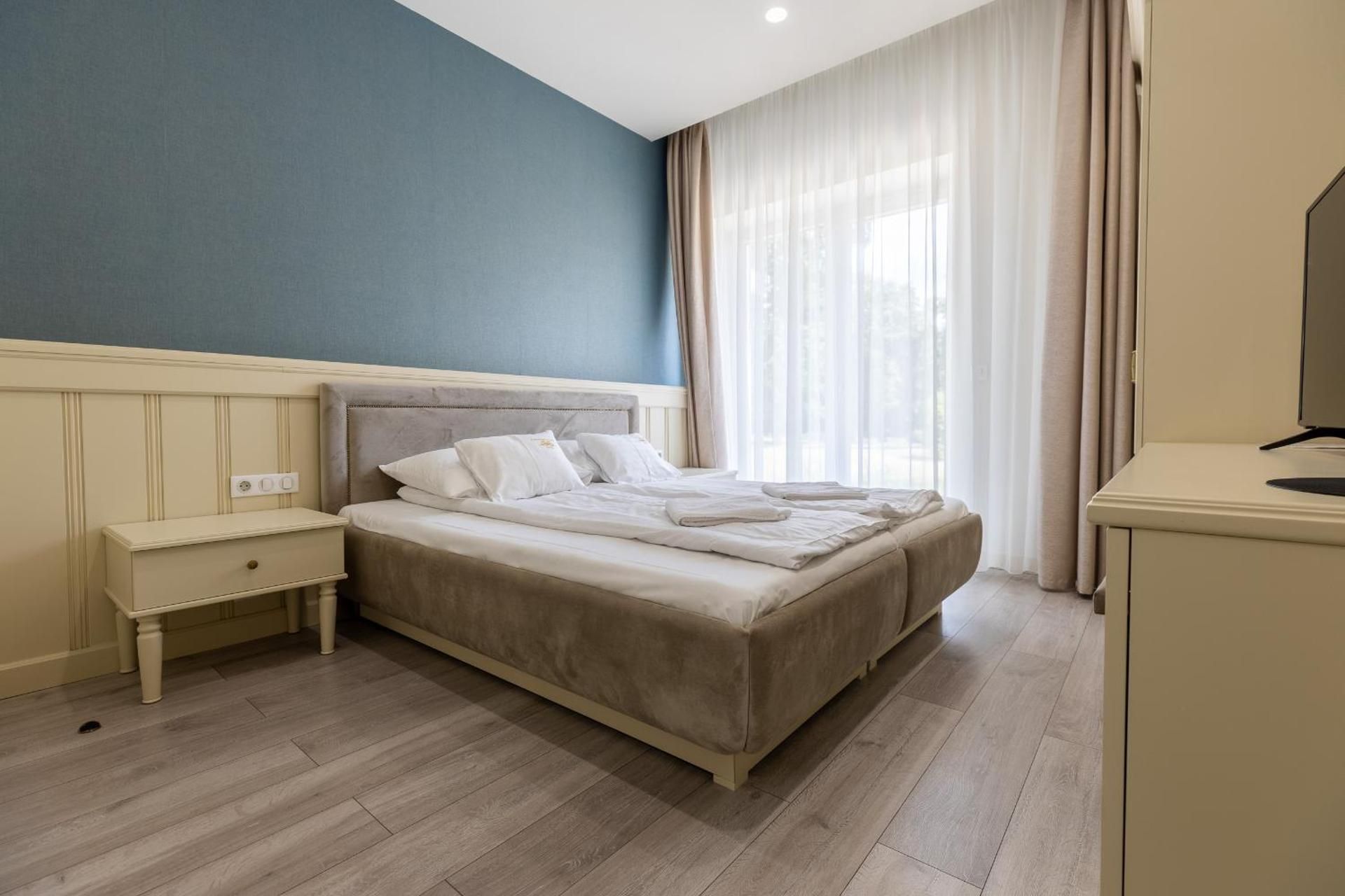 Double Room with Garden View