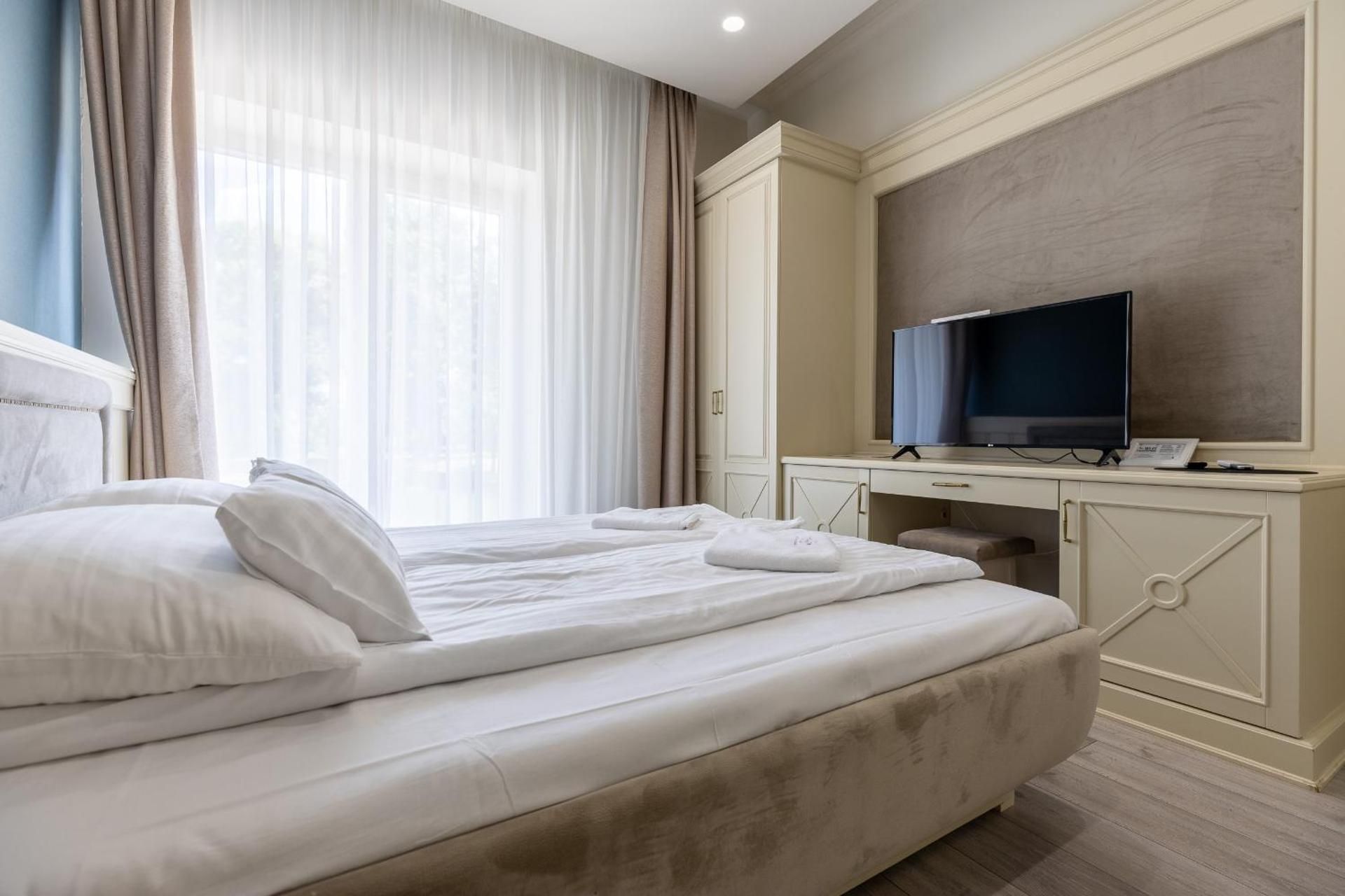 Double Room with Garden View