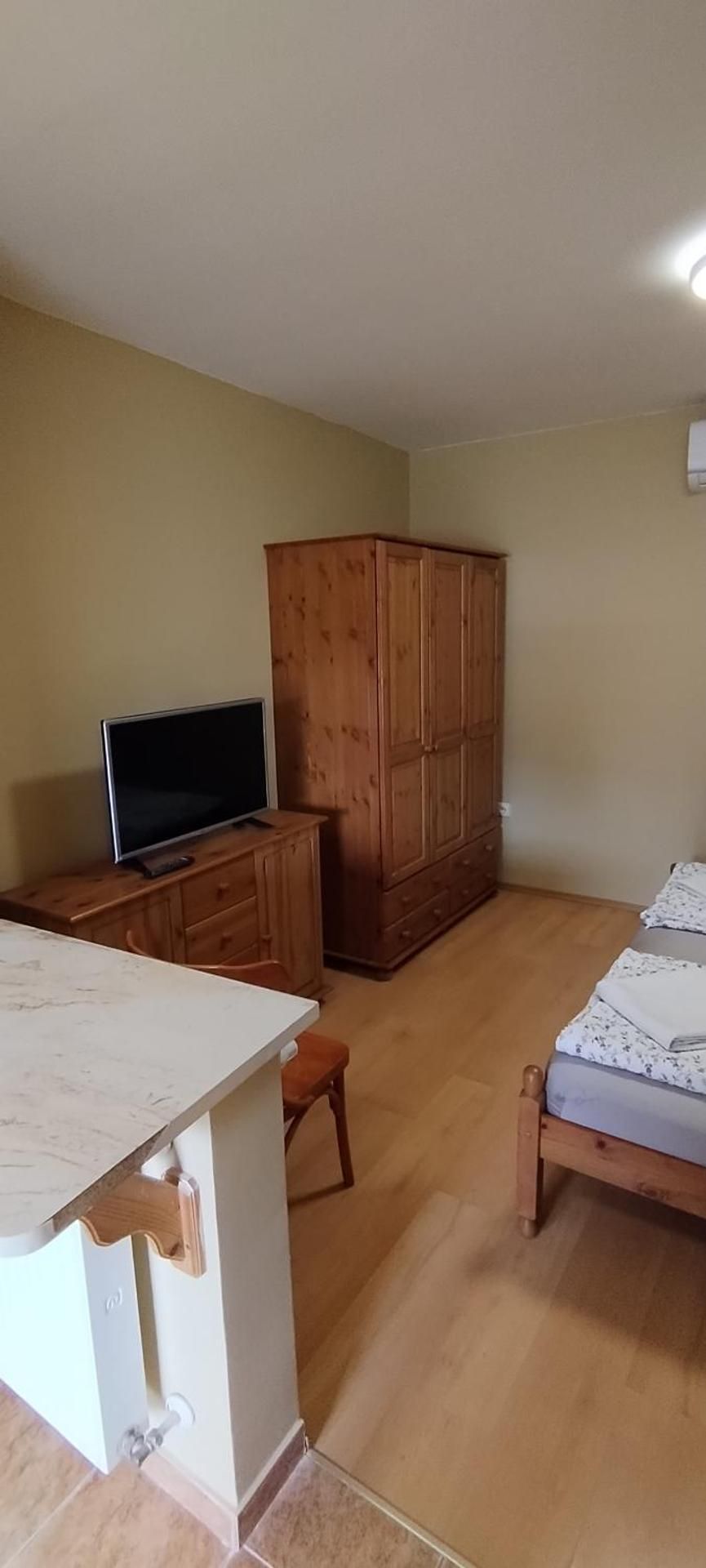 Apartment - Ground Floor