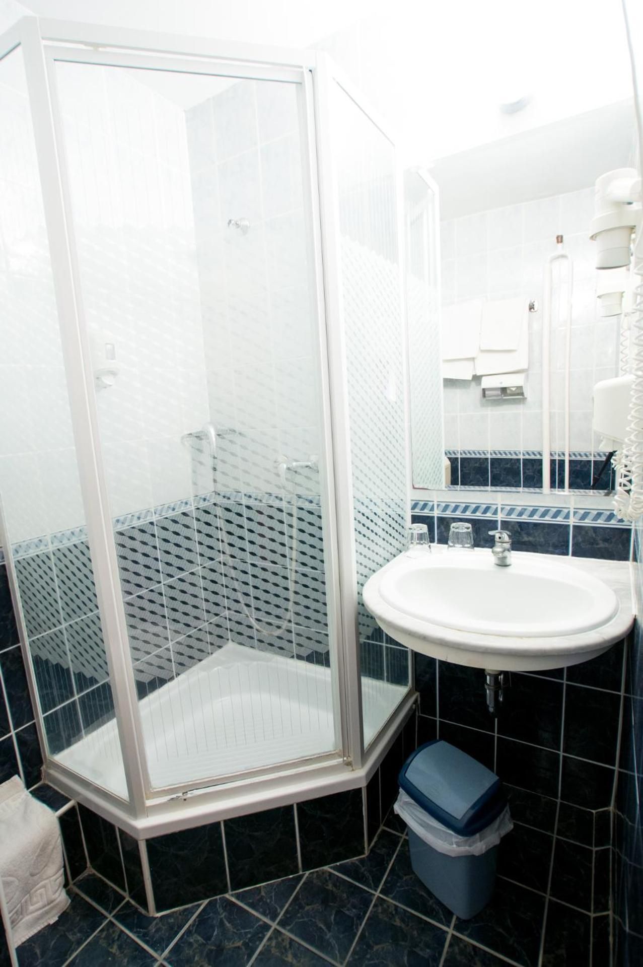 Air-Conditioned Standard Double Room