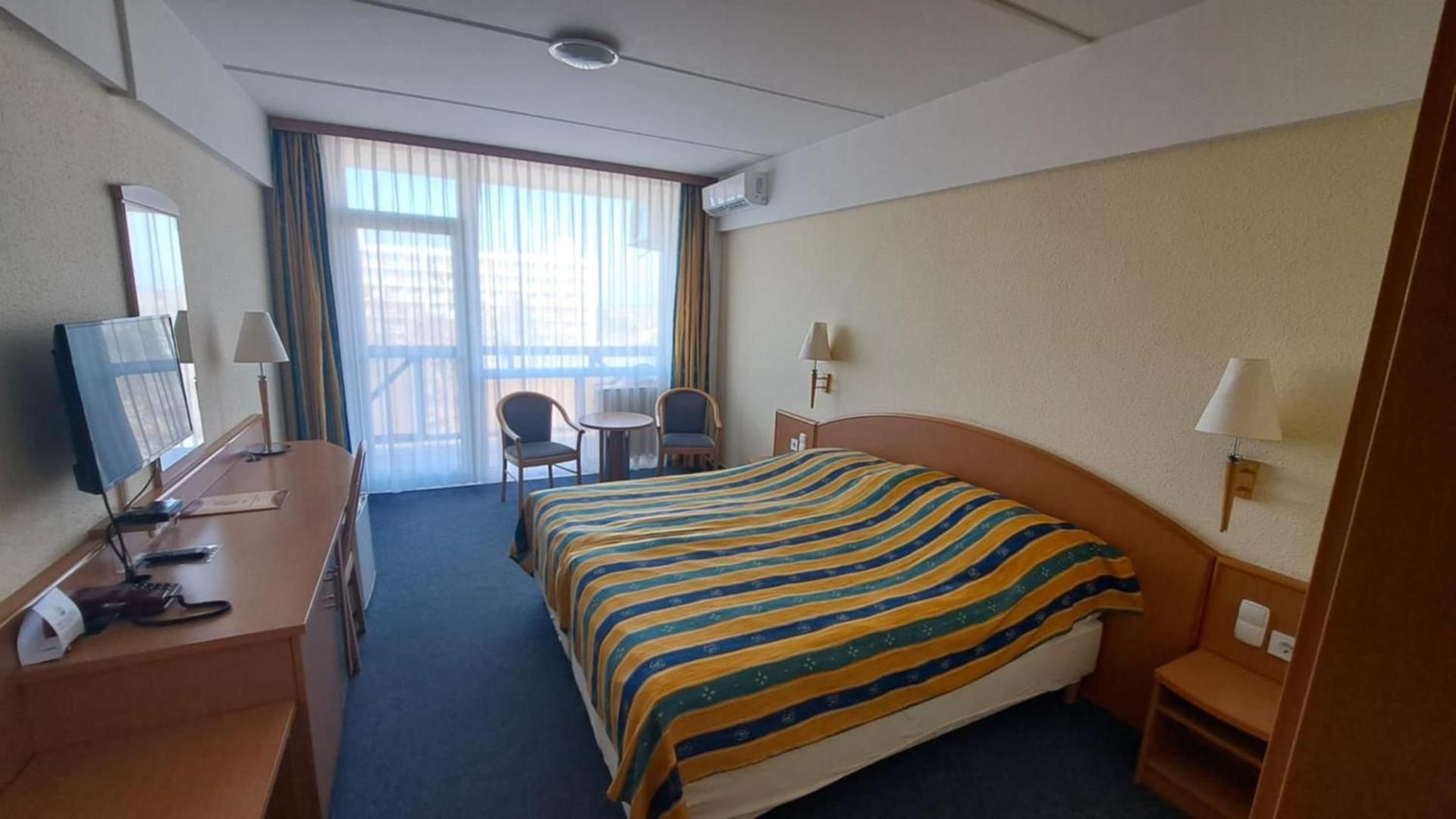 Air-Conditioned Standard Double Room