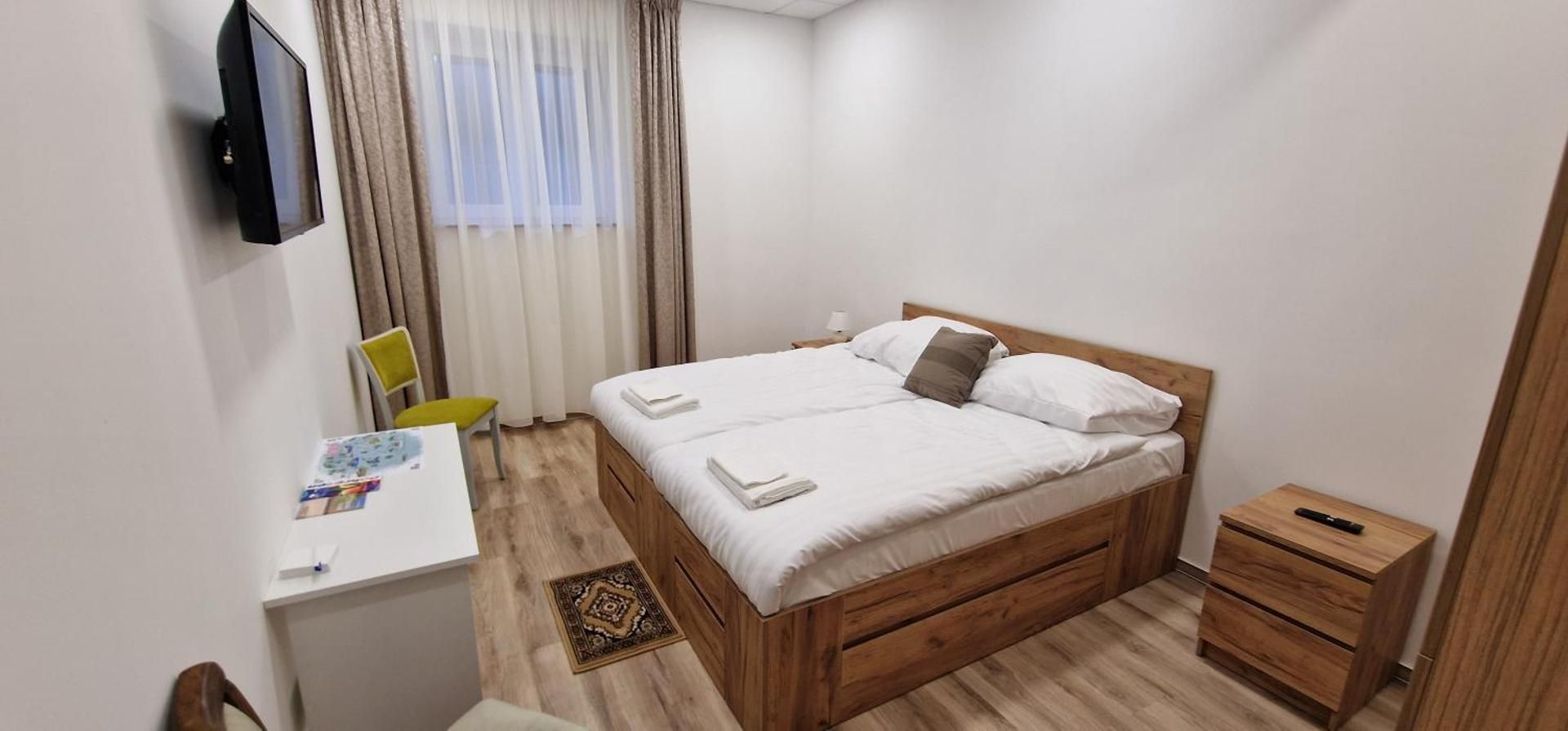 Economy Twin Room