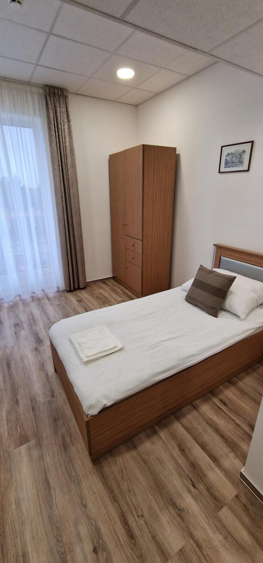Single Room with Bathroom