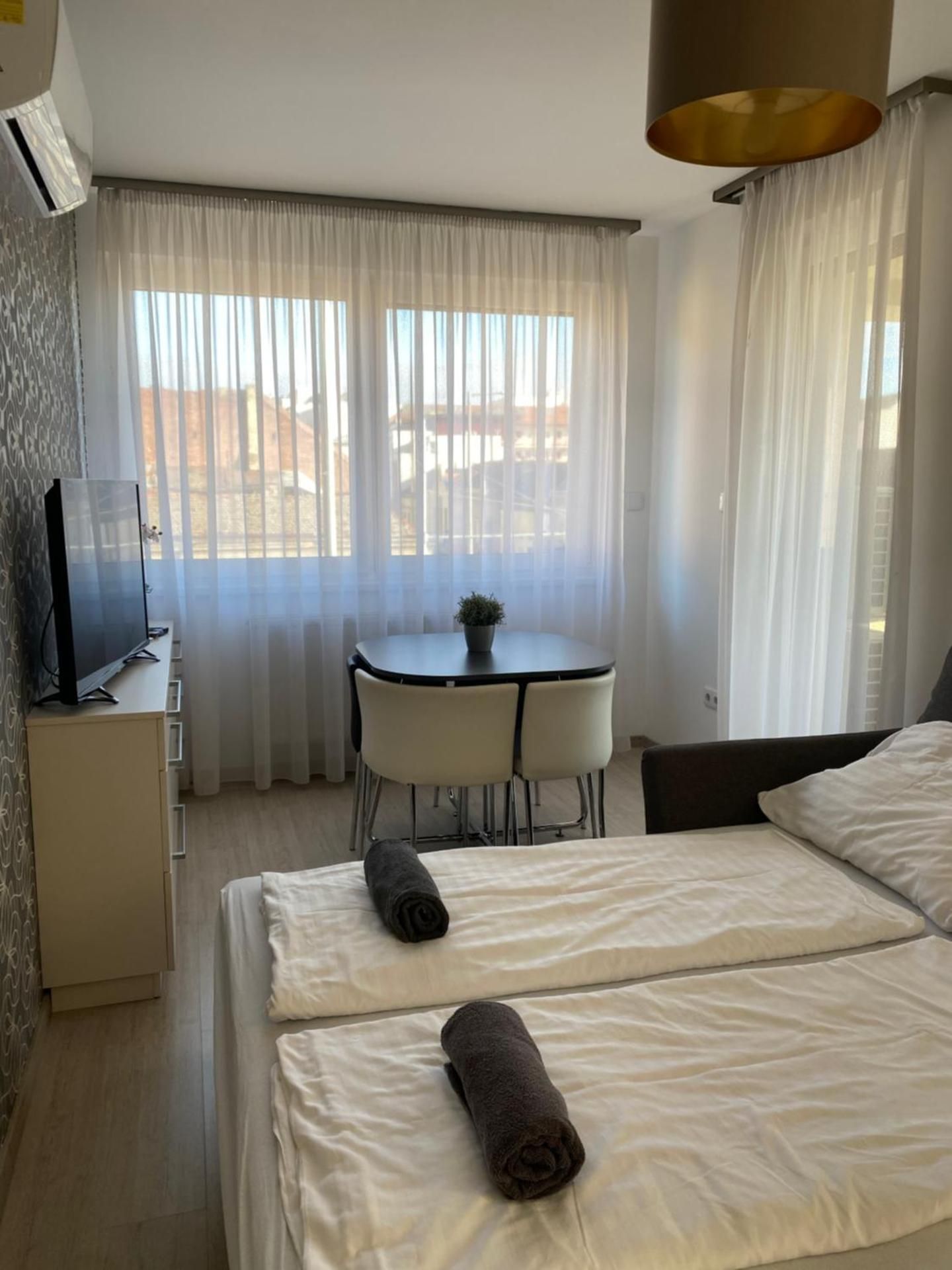 Hatvan Central Apartment