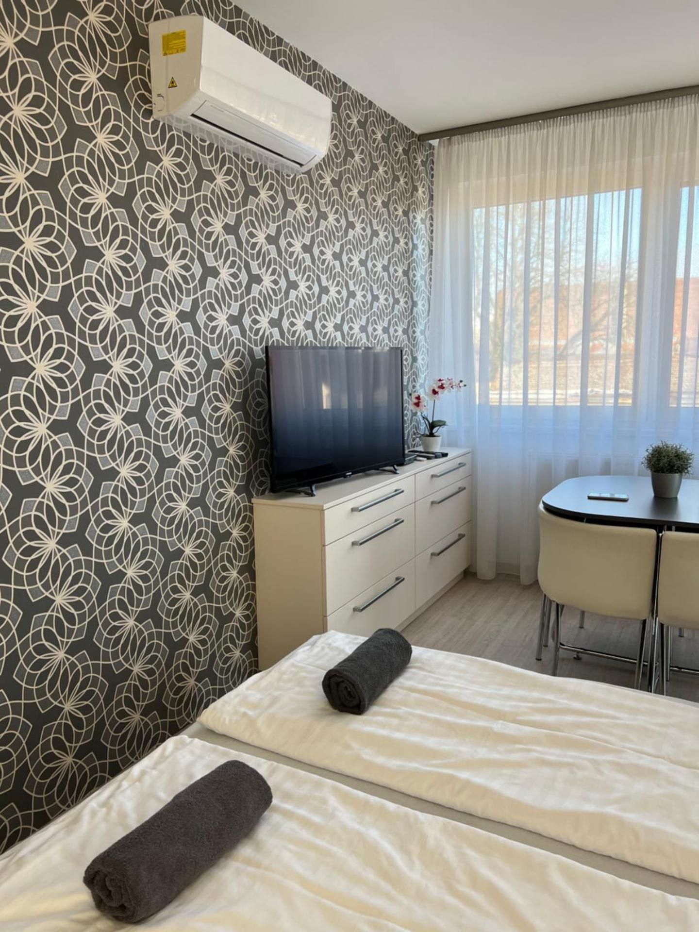 Apartment with Terrace