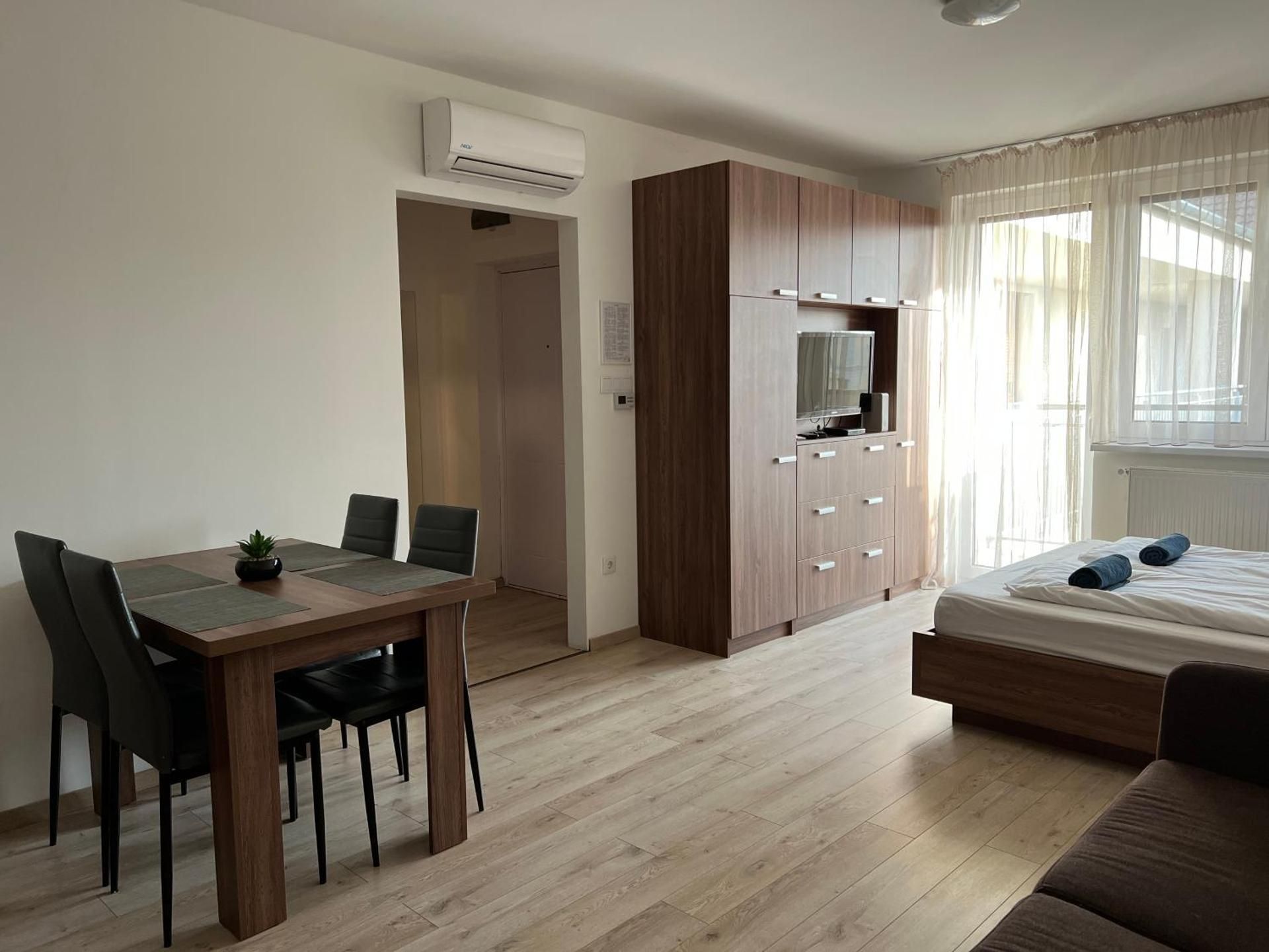 Studio Apartment