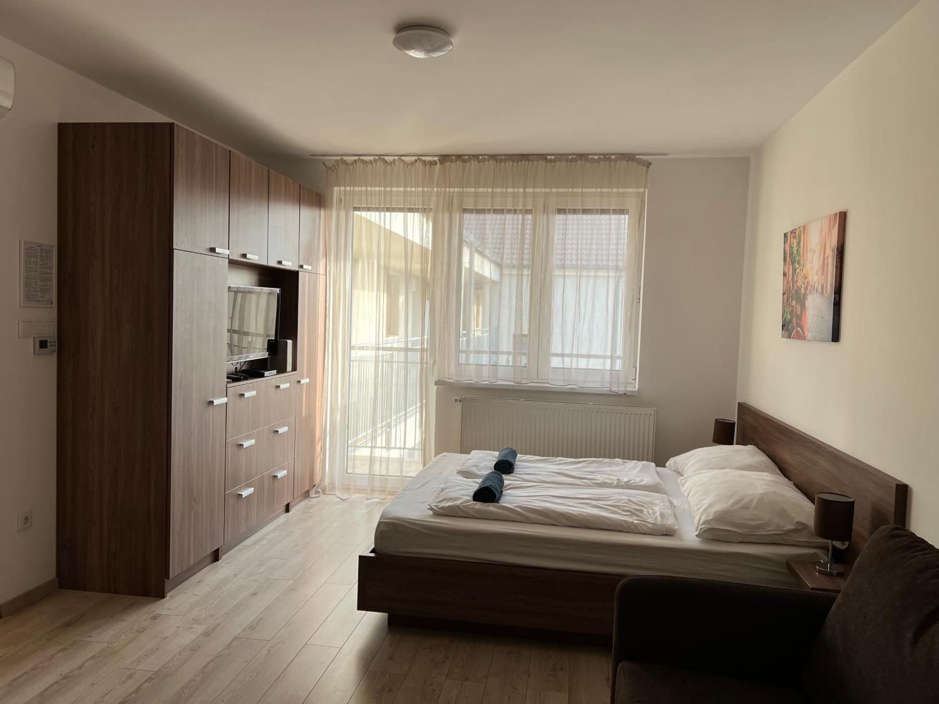 Hatvan Central Apartment