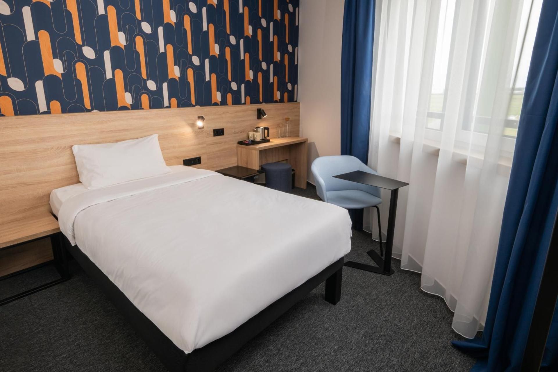 ibis Styles Debrecen Airport Standard Room with Single Bed