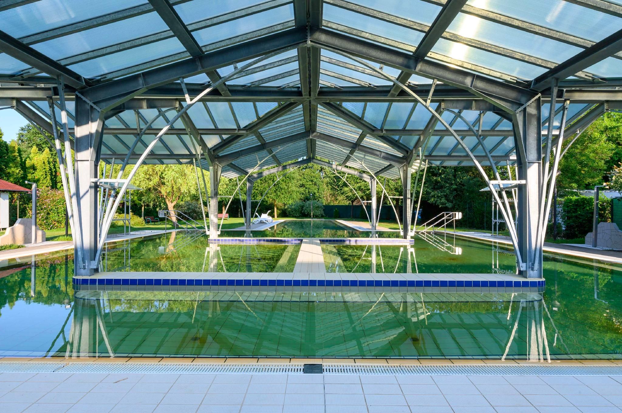 recreational facilities