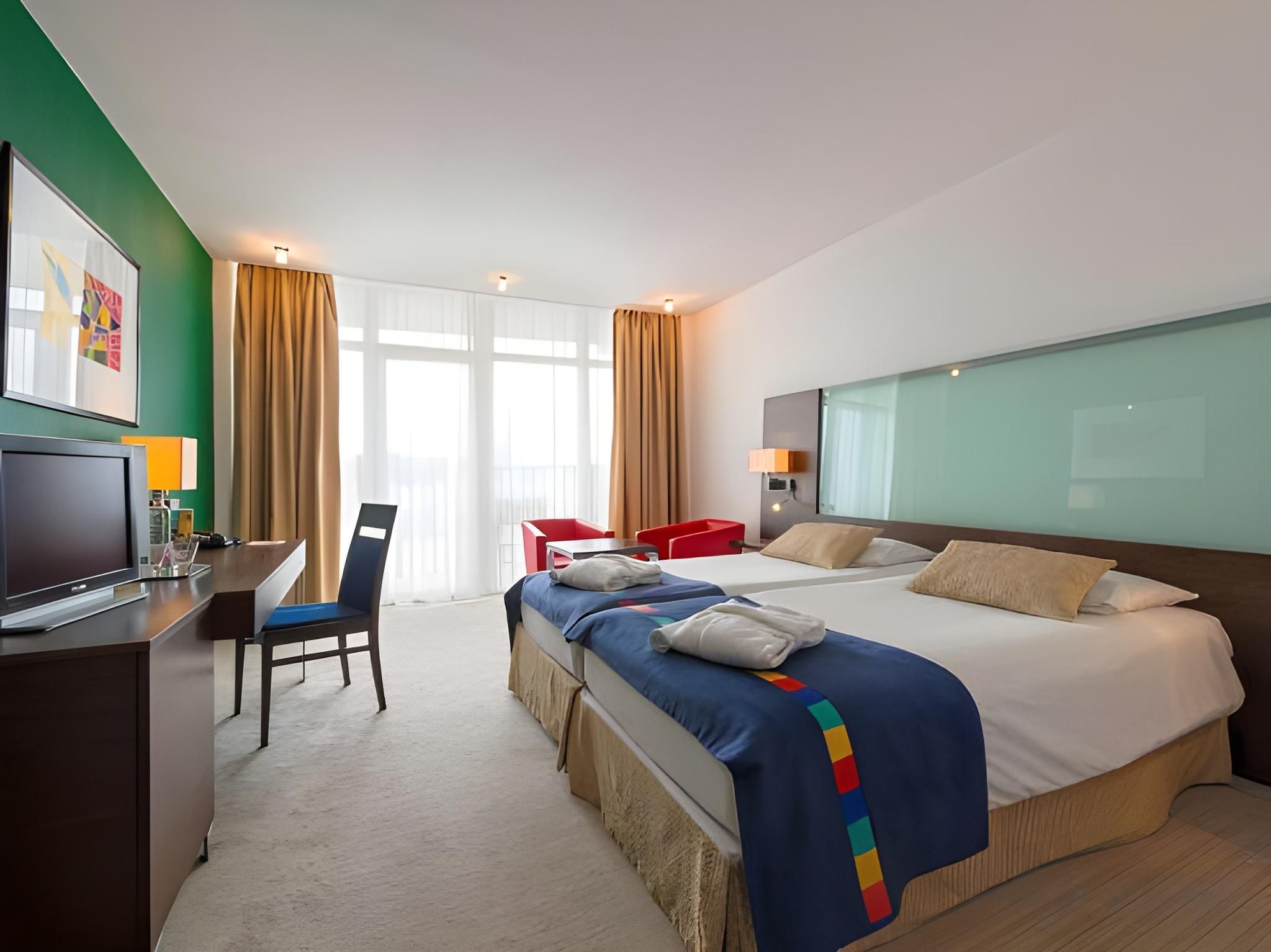 Park Inn by Radisson Sarvar Resort & Spa Standard Guest Room 2