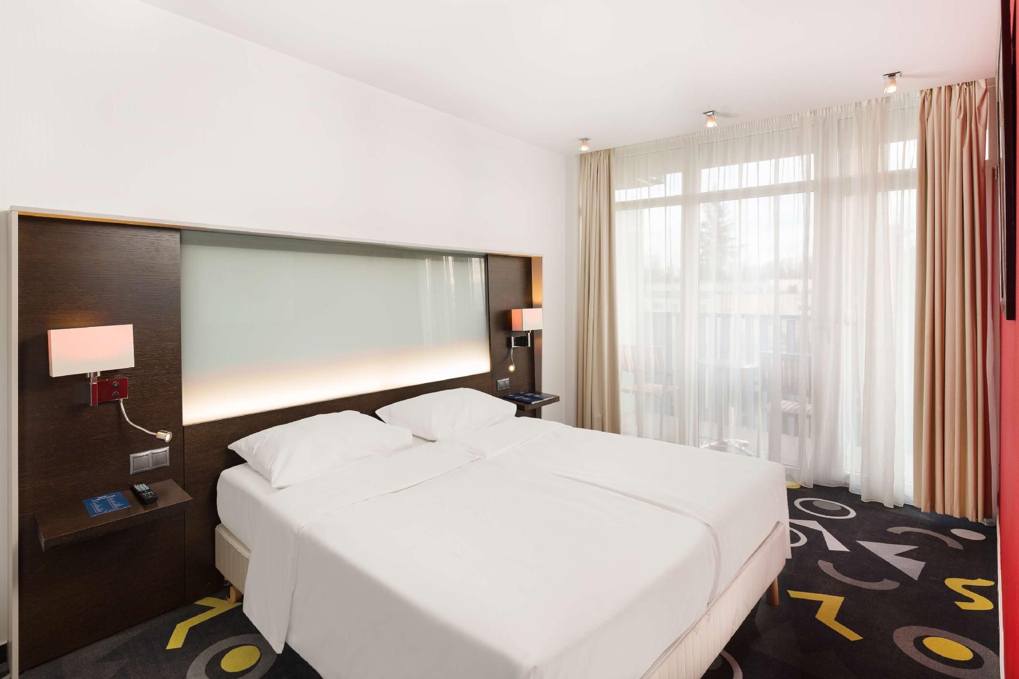 2 Bedroom Suites