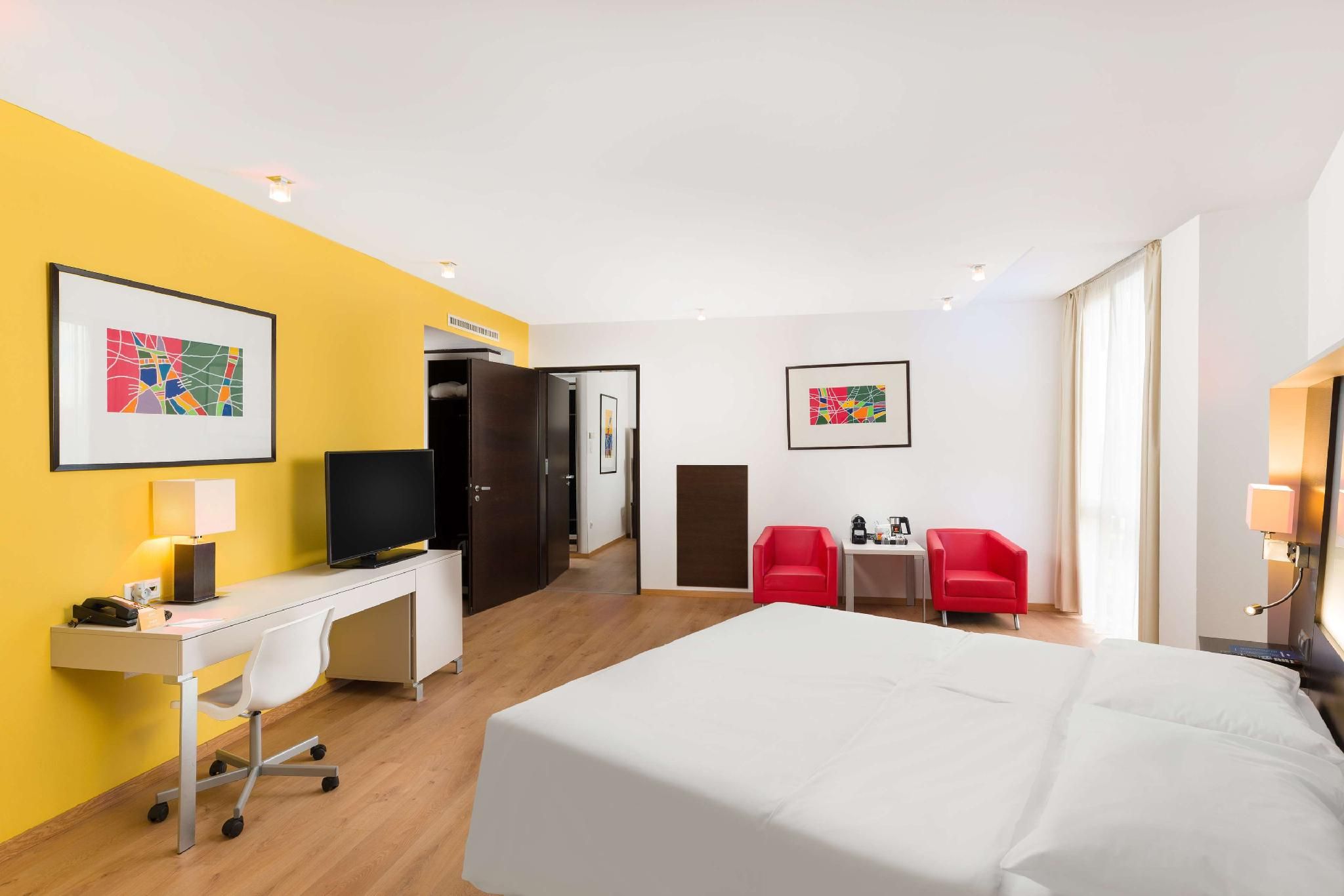 Park Inn by Radisson Sarvar Resort & Spa Standard Guest Room